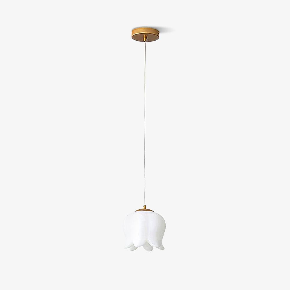 Tucker Modern Pendant Light-Neutral Decor