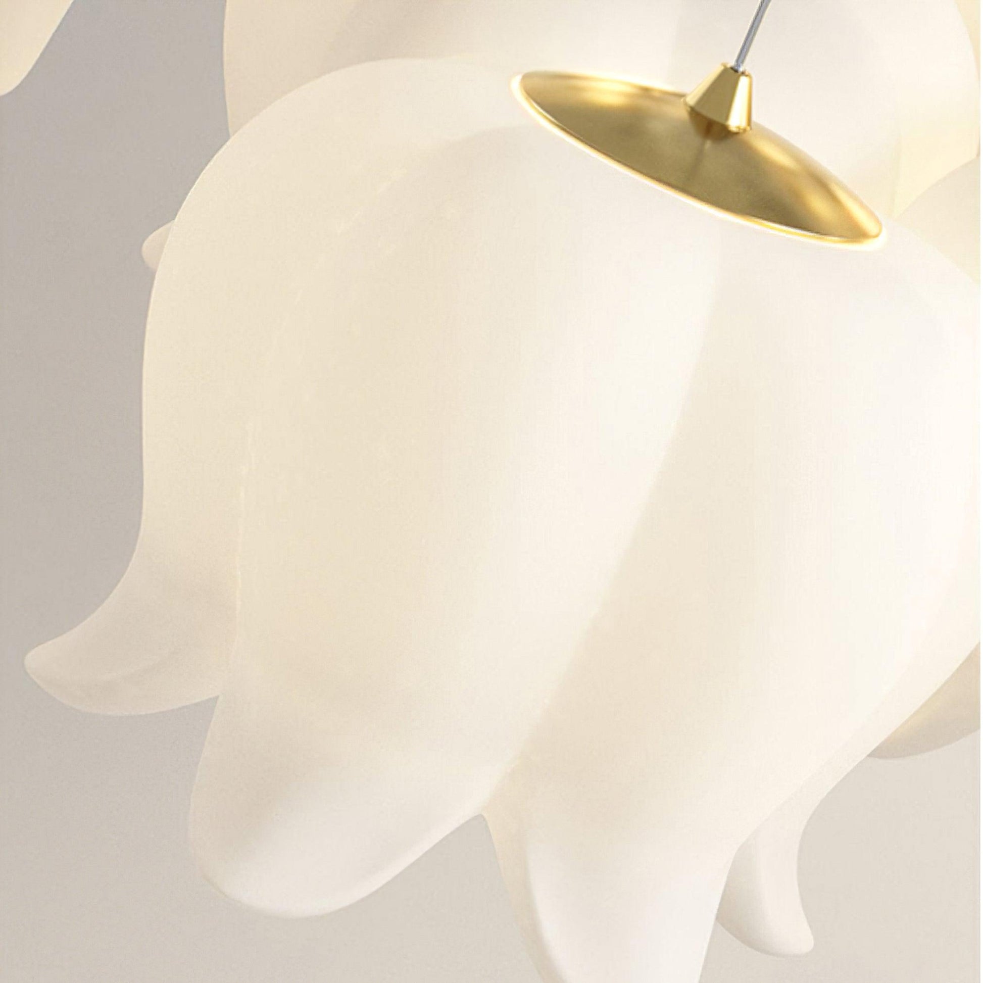Tucker Modern Pendant Light-Neutral Decor