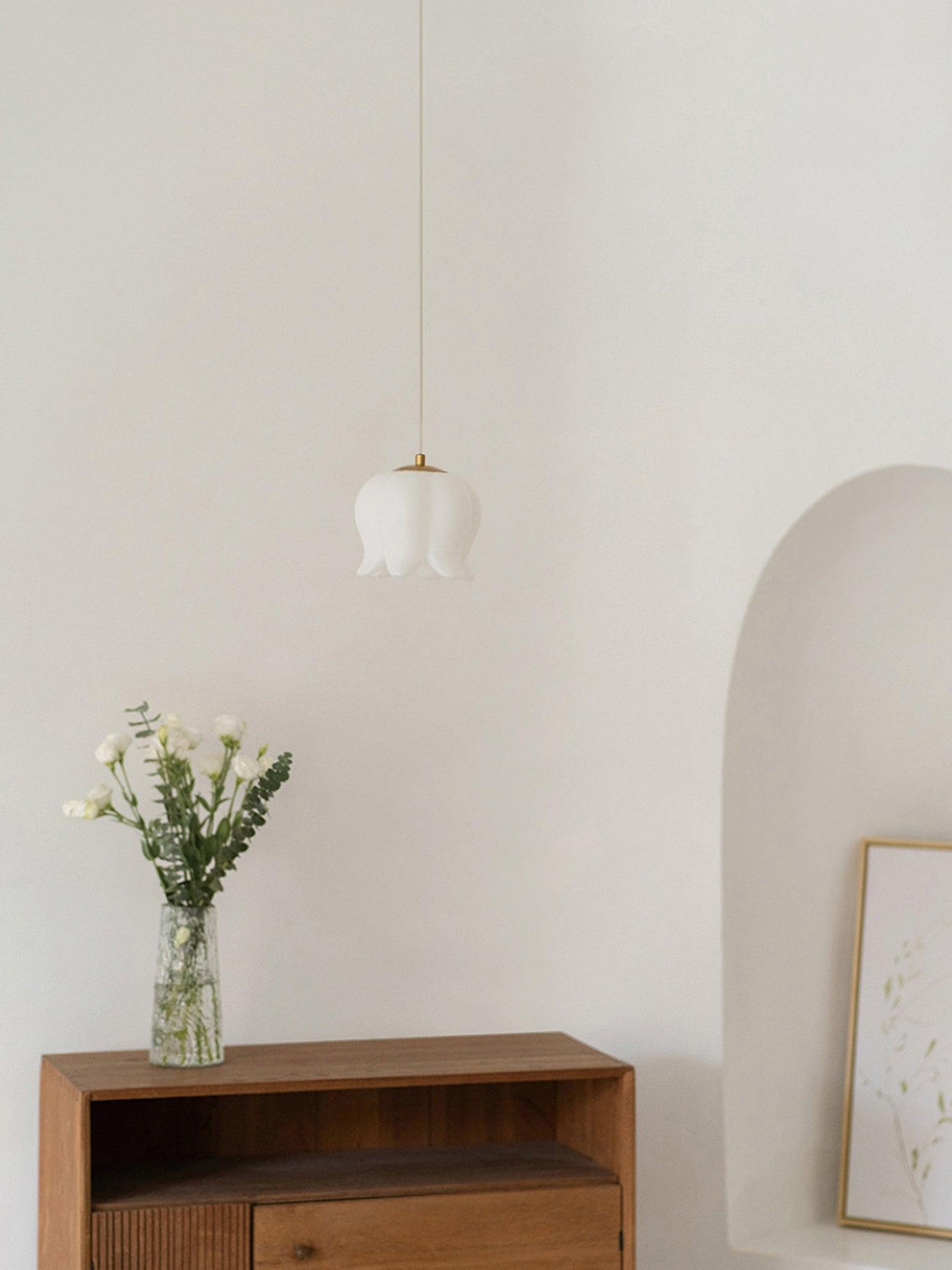 Tucker Modern Pendant Light-Neutral Decor
