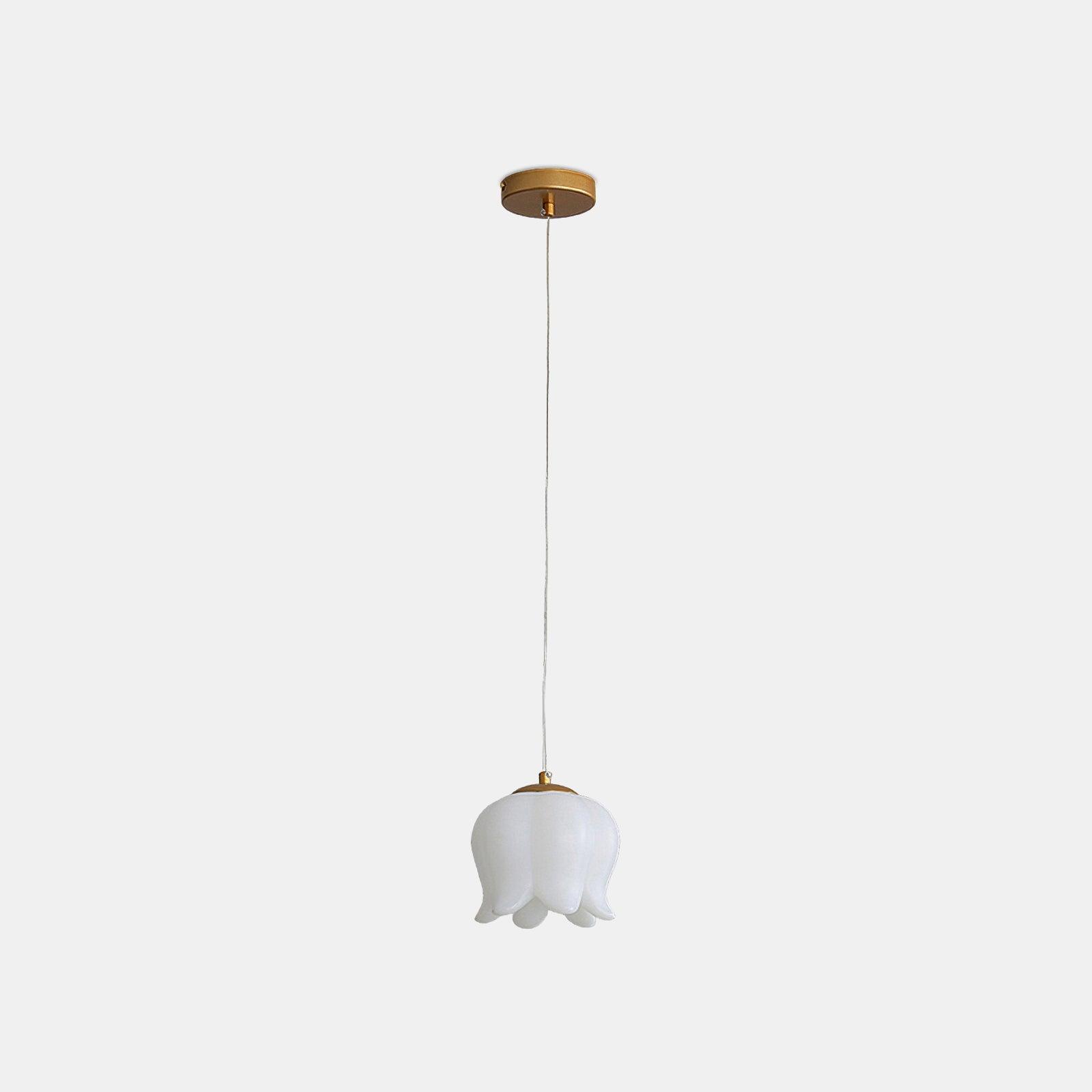 Tucker Modern Pendant Light-Neutral Decor