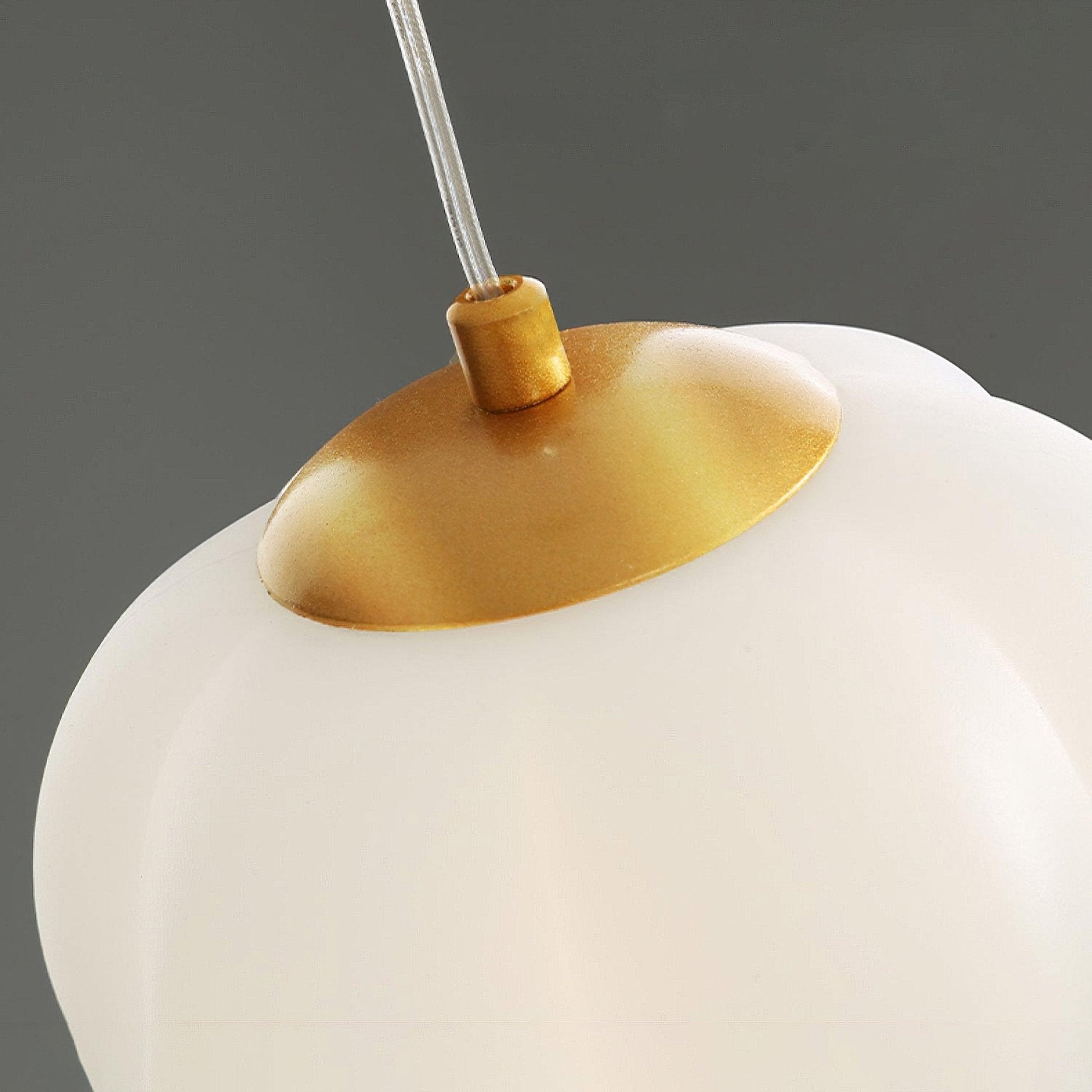 Tucker Modern Pendant Light-Neutral Decor