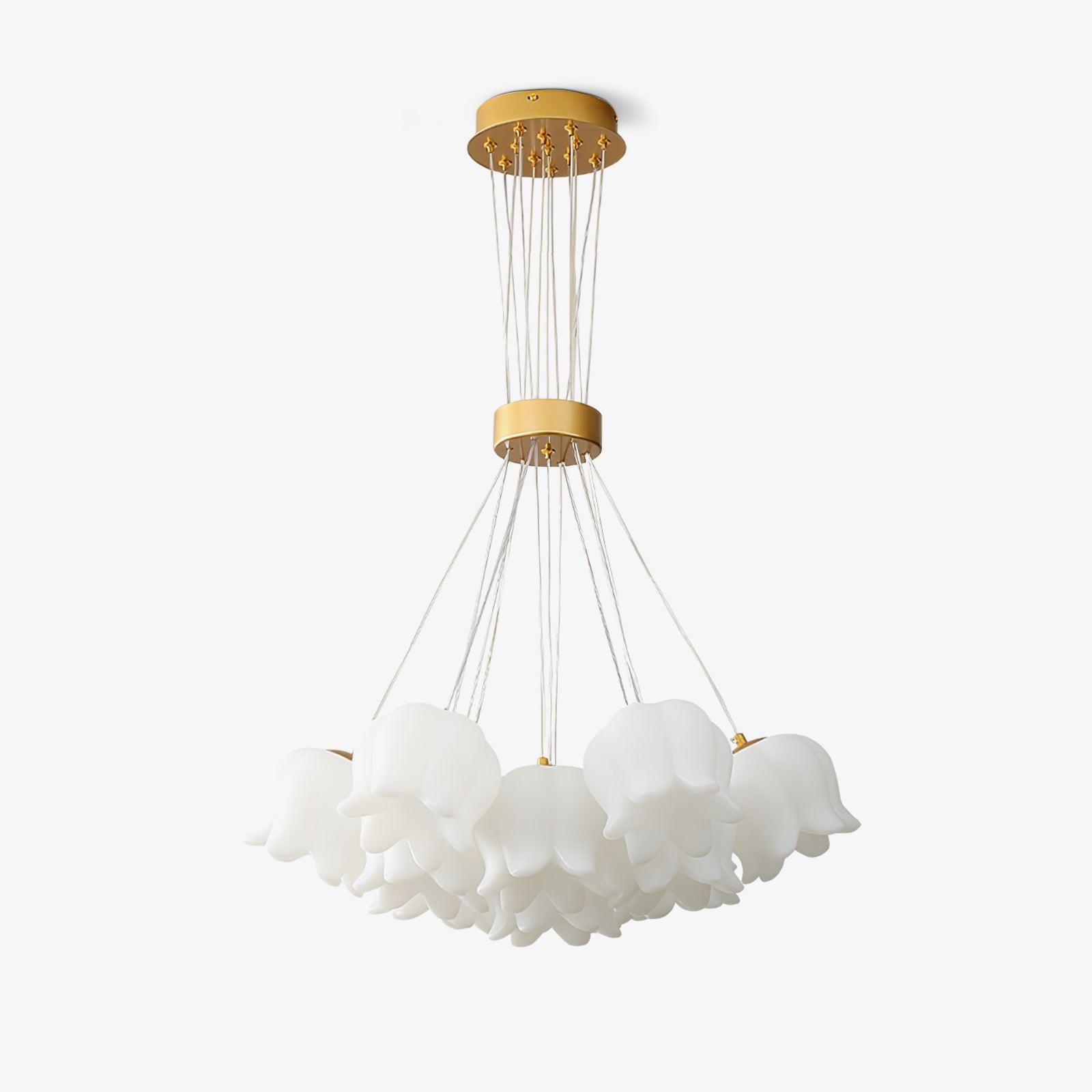 Tucker Modern Pendant Light-Neutral Decor