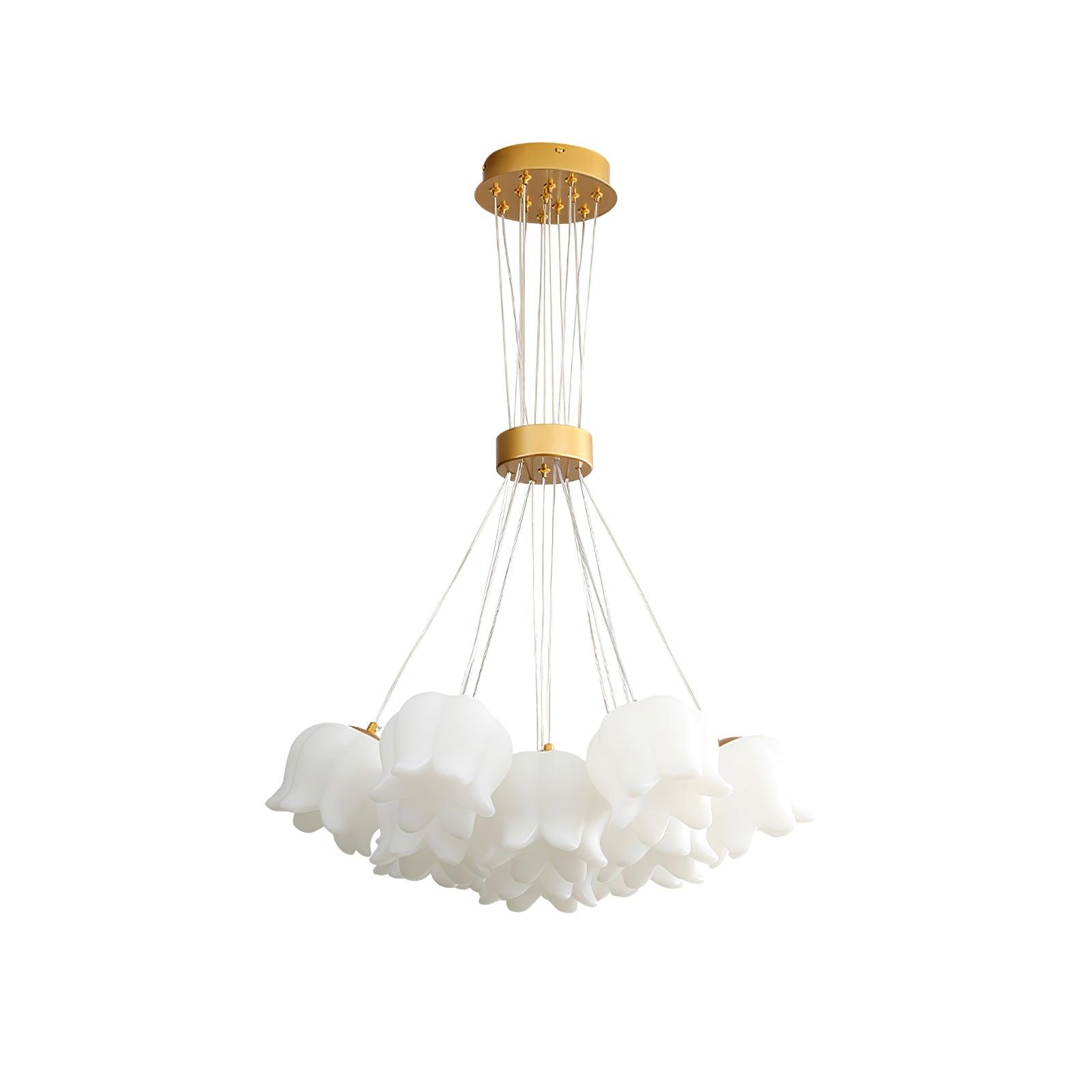 Tucker Modern Pendant Light-Neutral Decor