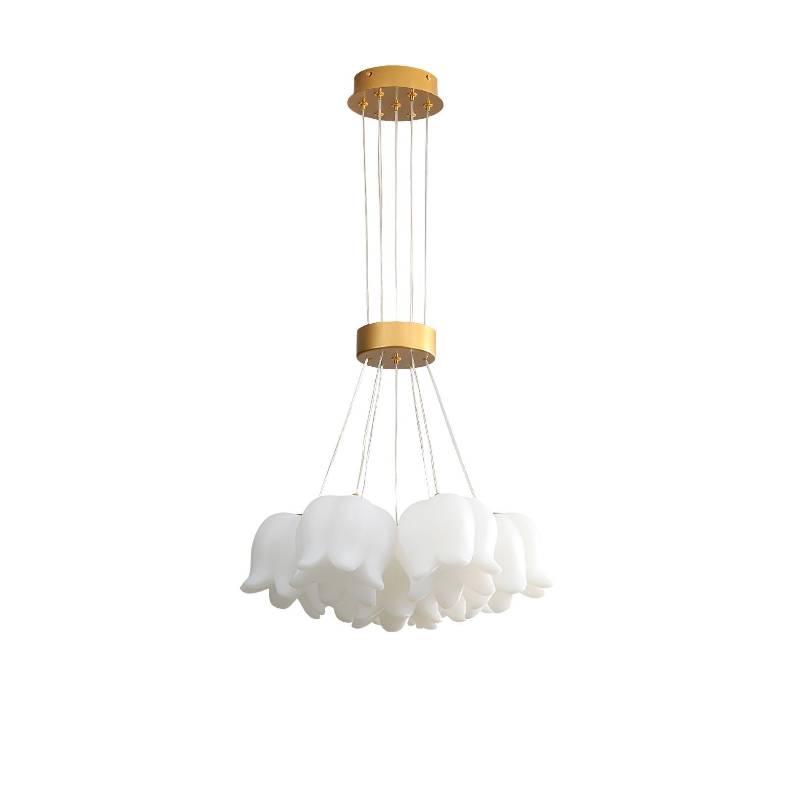 Tucker Modern Pendant Light-Neutral Decor