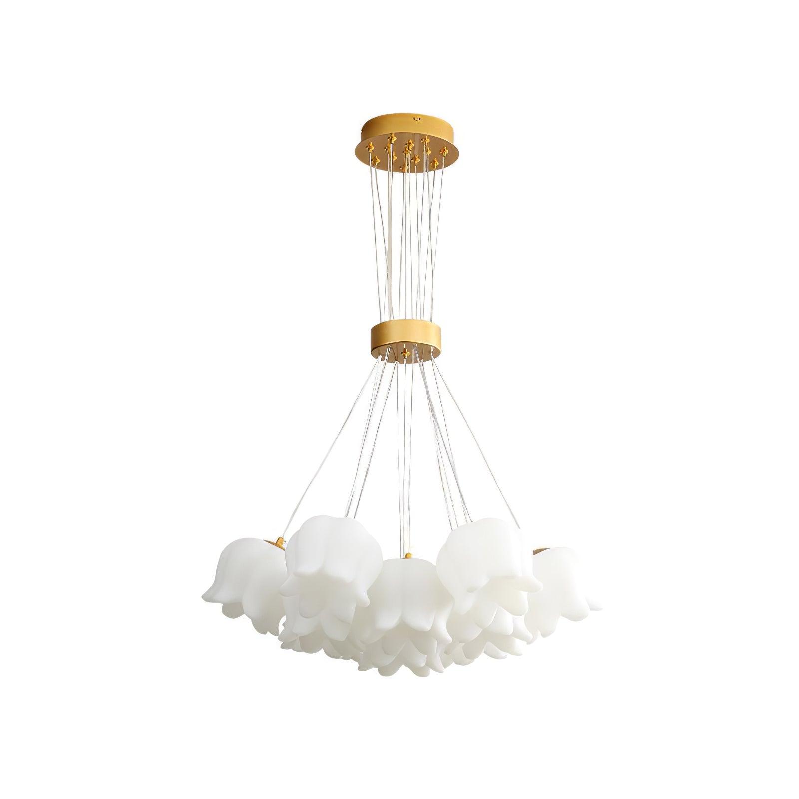 Tucker Modern Pendant Light-Neutral Decor