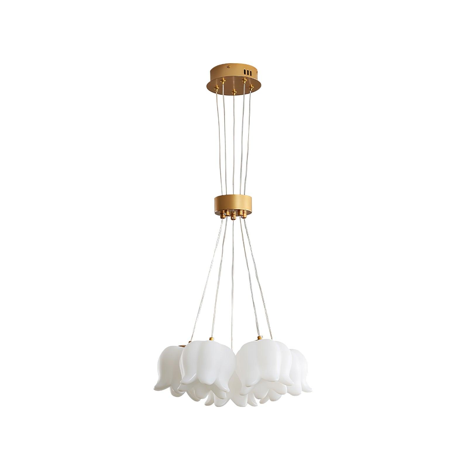 Tucker Modern Pendant Light-Neutral Decor