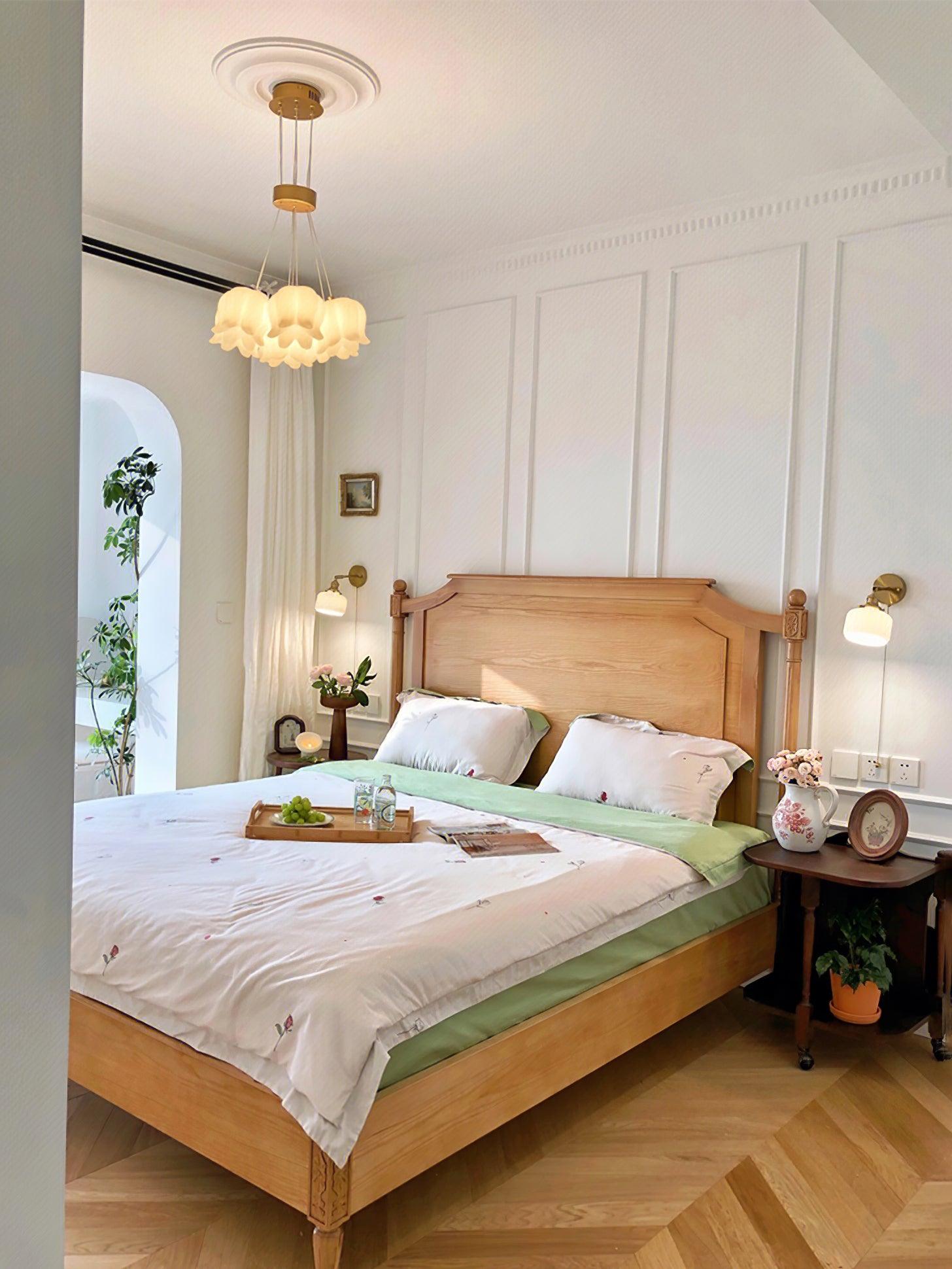 Tucker Modern Pendant Light-Neutral Decor