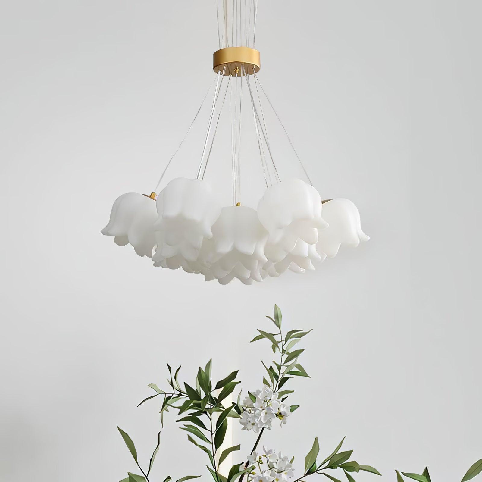 Tucker Modern Pendant Light-Neutral Decor