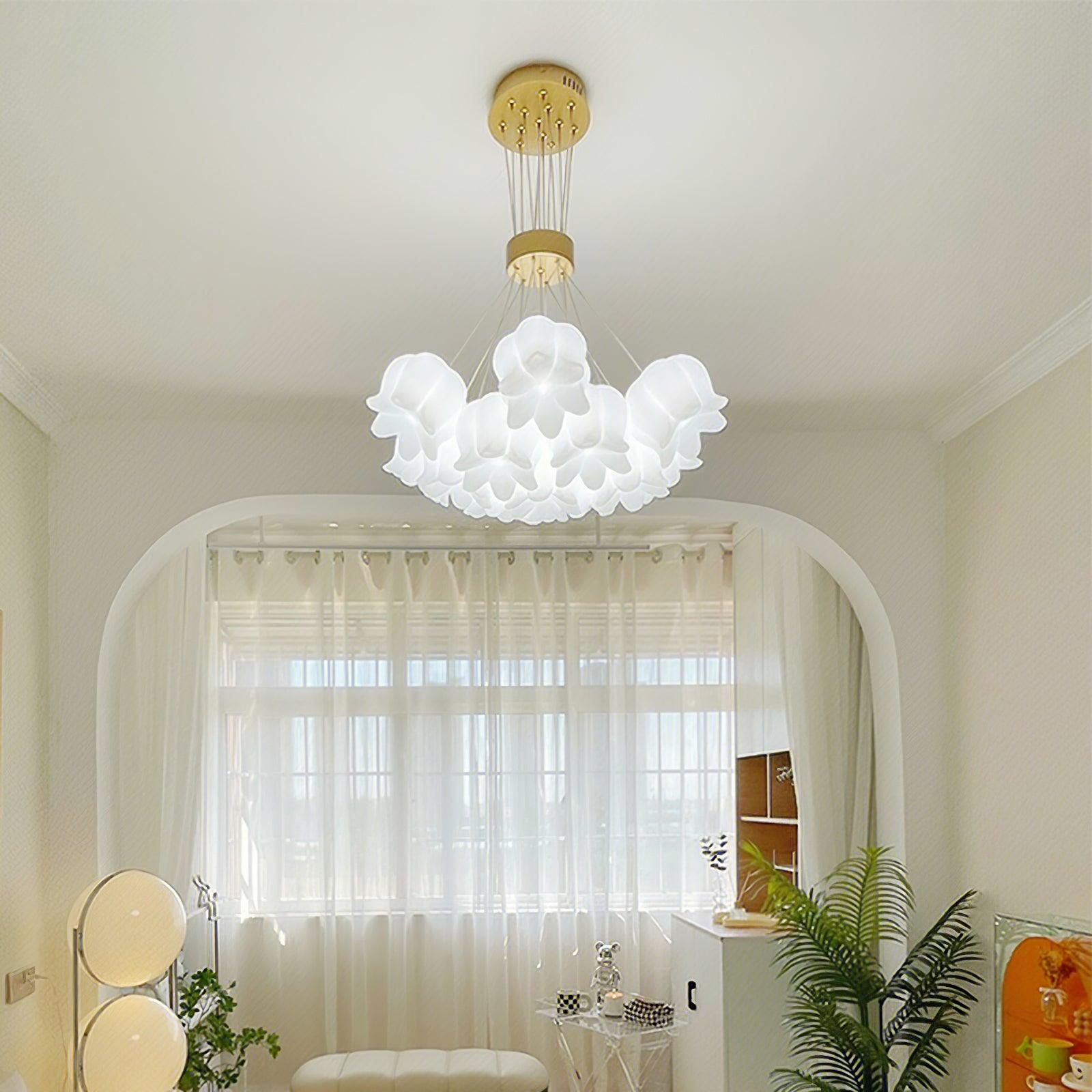 Tucker Modern Pendant Light-Neutral Decor