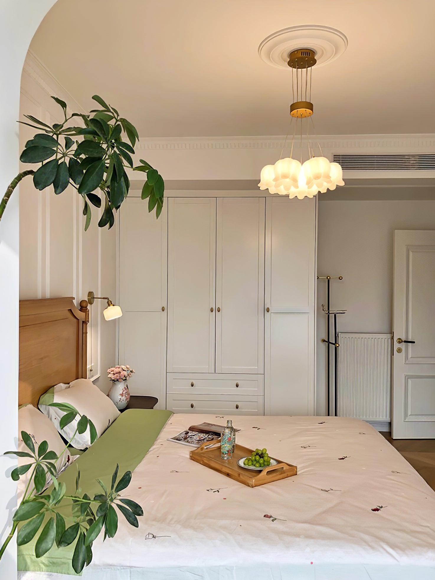 Tucker Modern Pendant Light-Neutral Decor