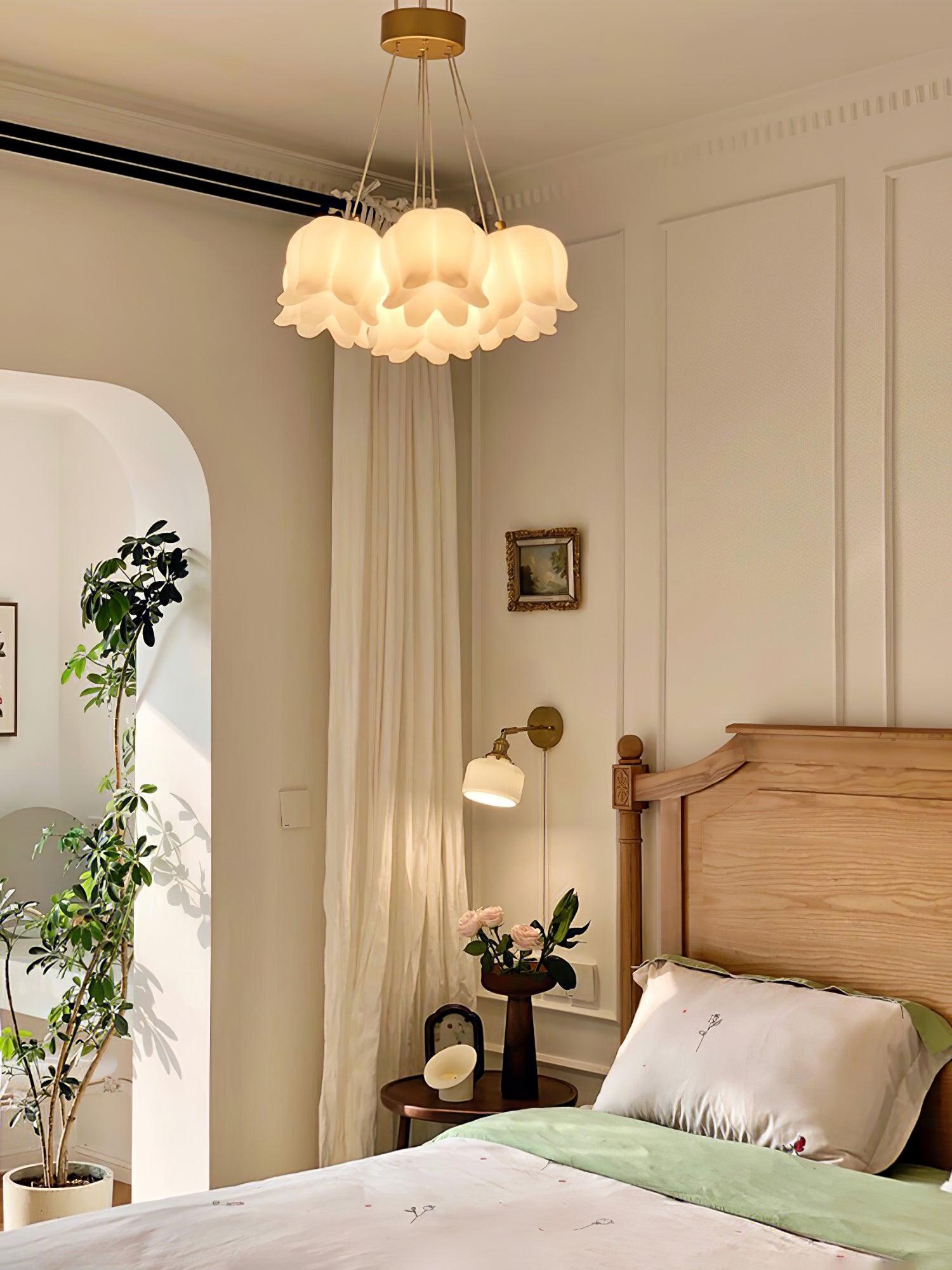Tucker Modern Pendant Light-Neutral Decor