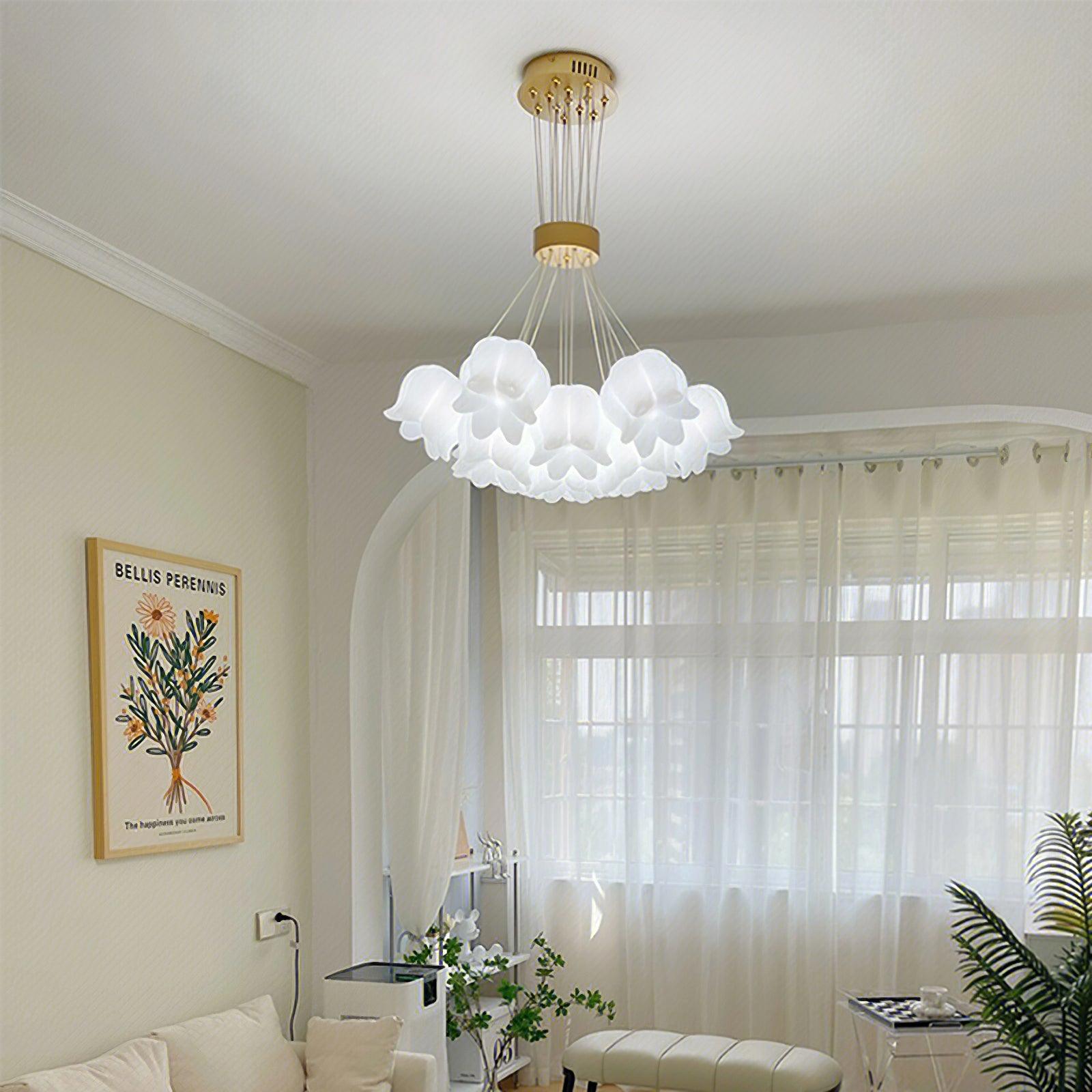 Tucker Modern Pendant Light-Neutral Decor