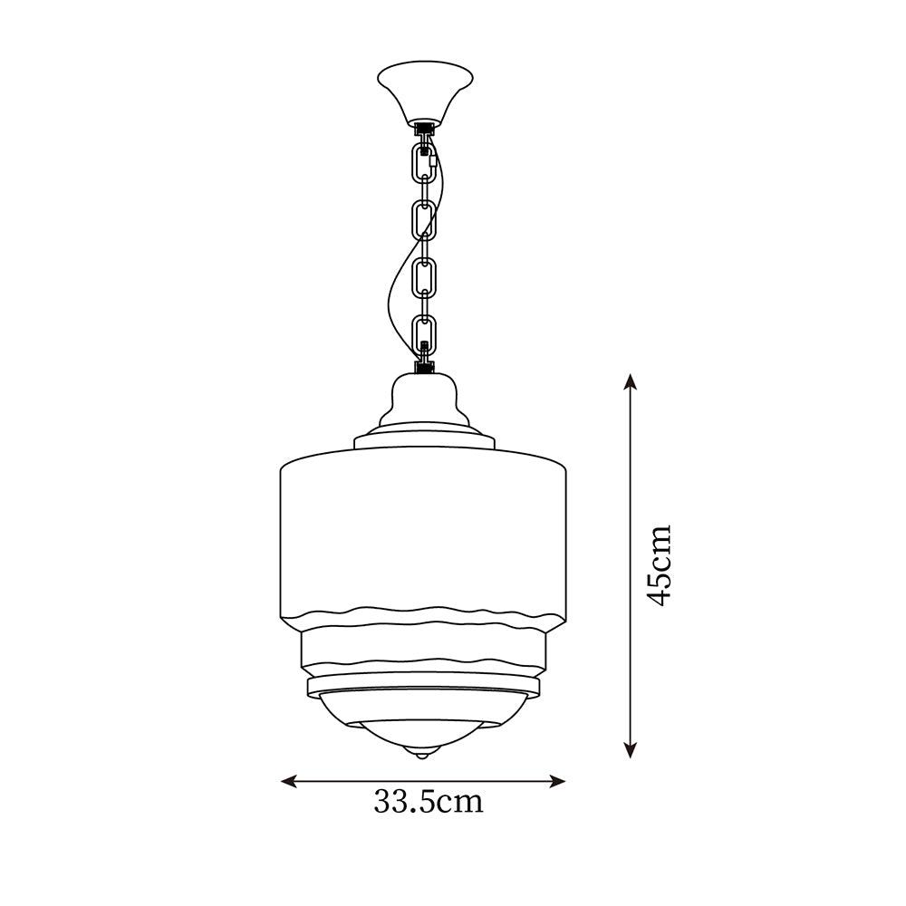 Pomela Pendant Light