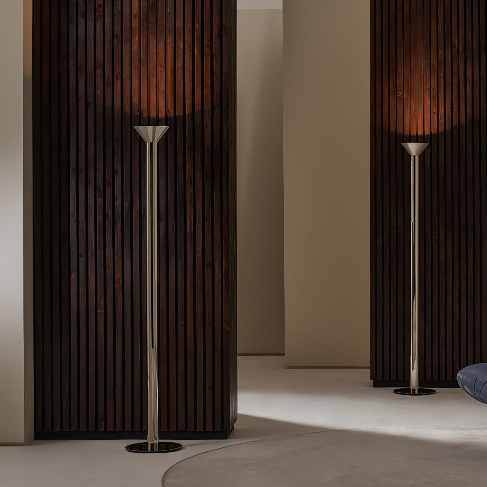 Evvaren Column Alabaster Floor Lamp-Neutral Decor