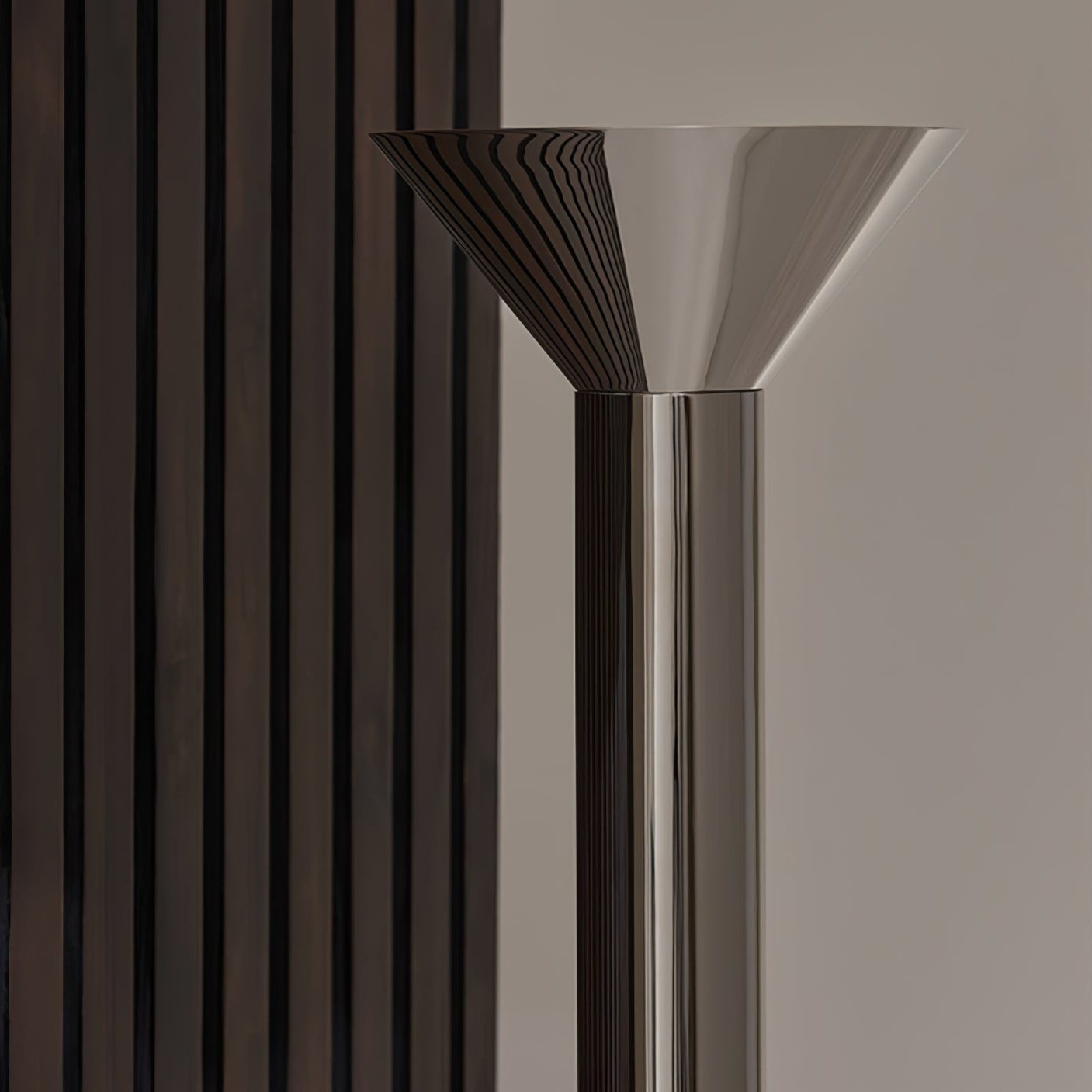 Evvaren Column Alabaster Floor Lamp-Neutral Decor