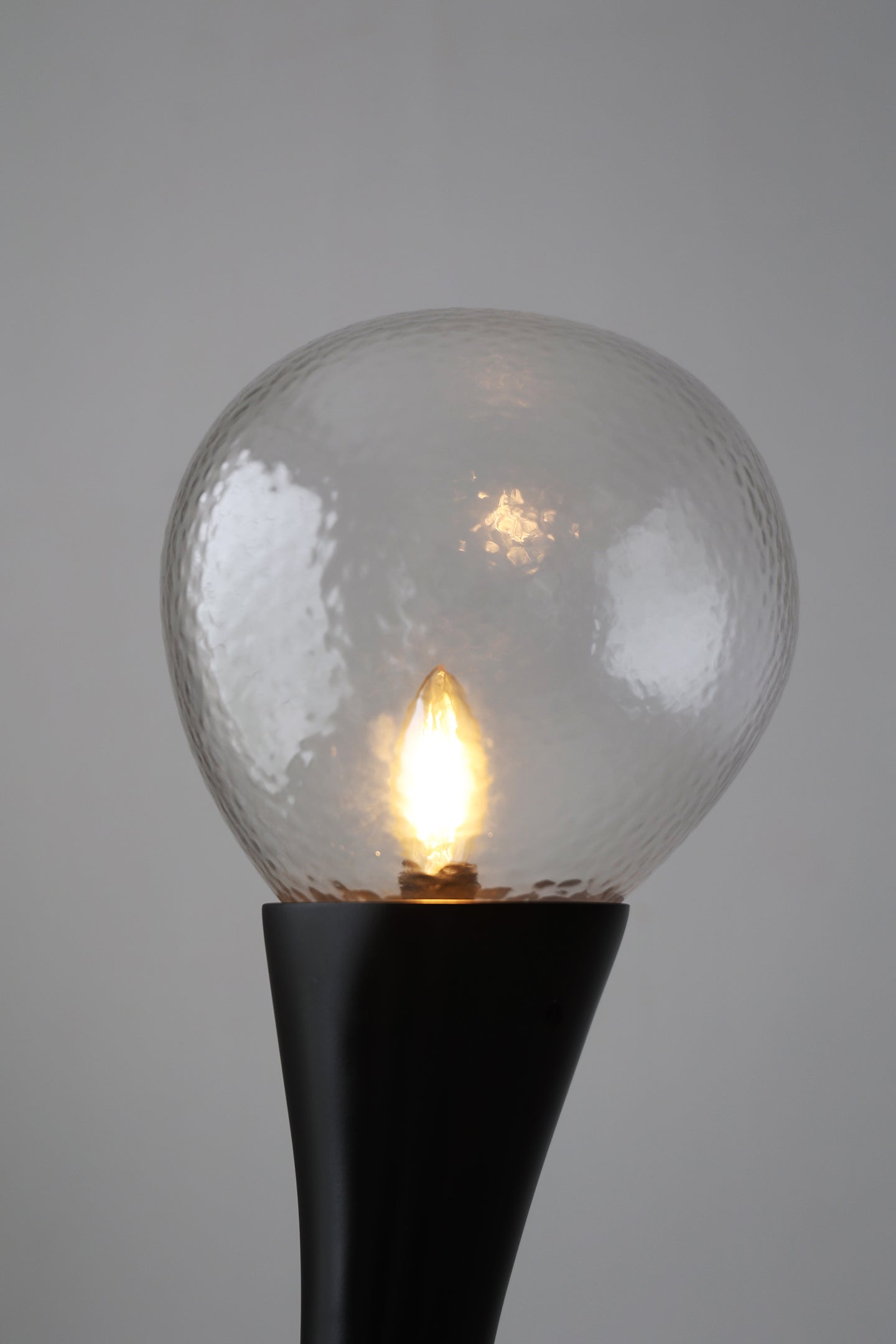 Lurk Sculptural Floor Lamp-Neutral Decor