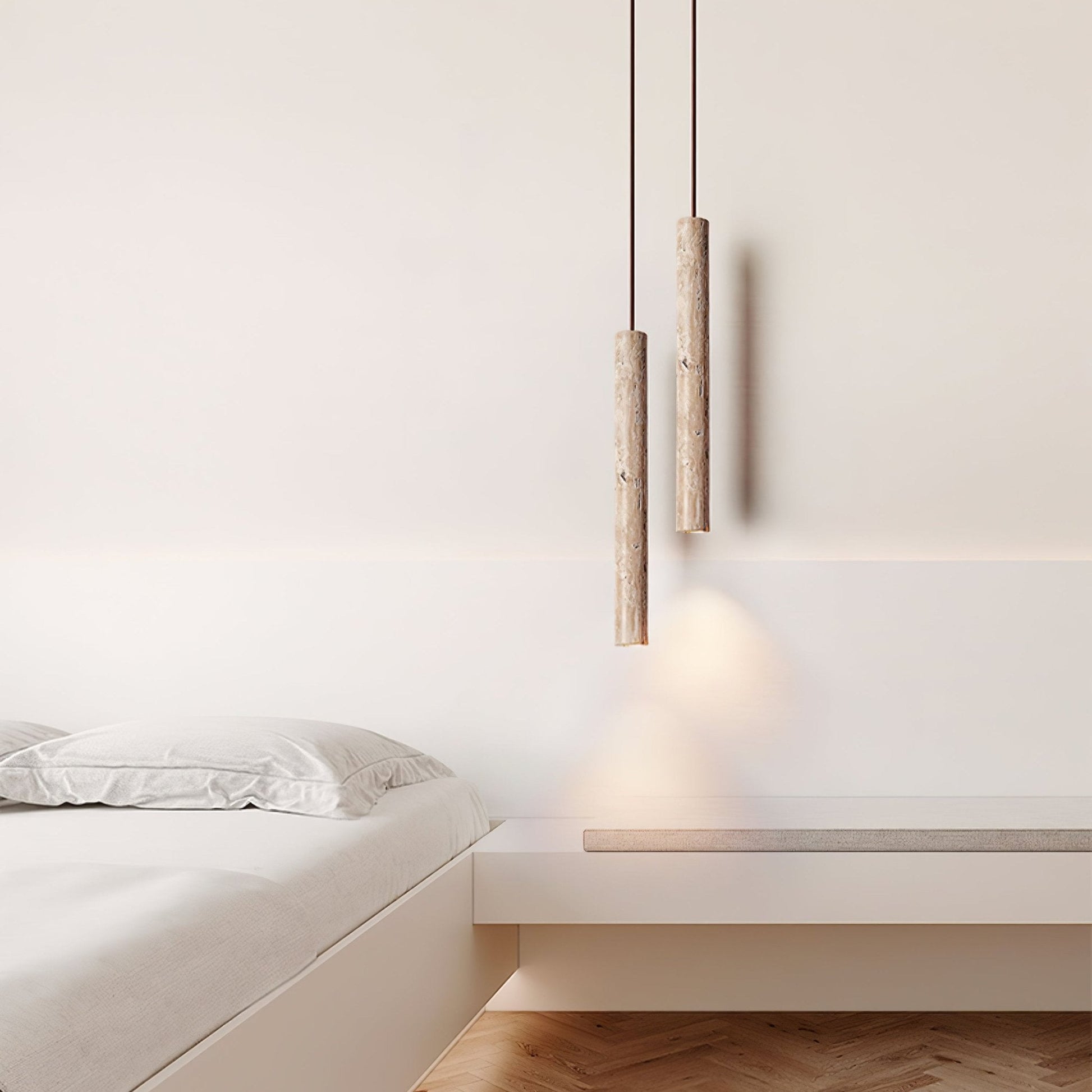 Sol Pendant Light-Neutral Decor