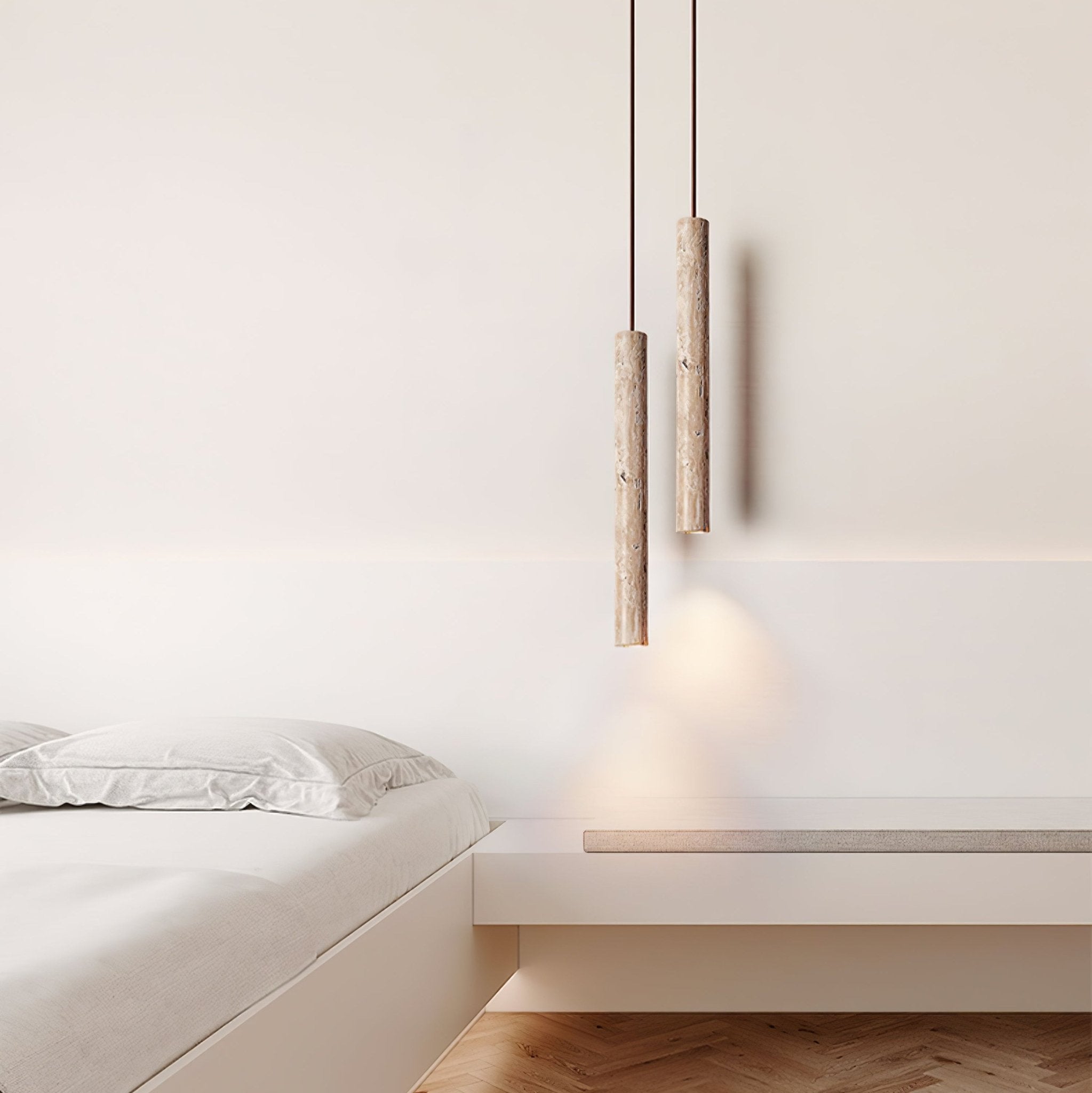 Sol Pendant Light-Neutral Decor