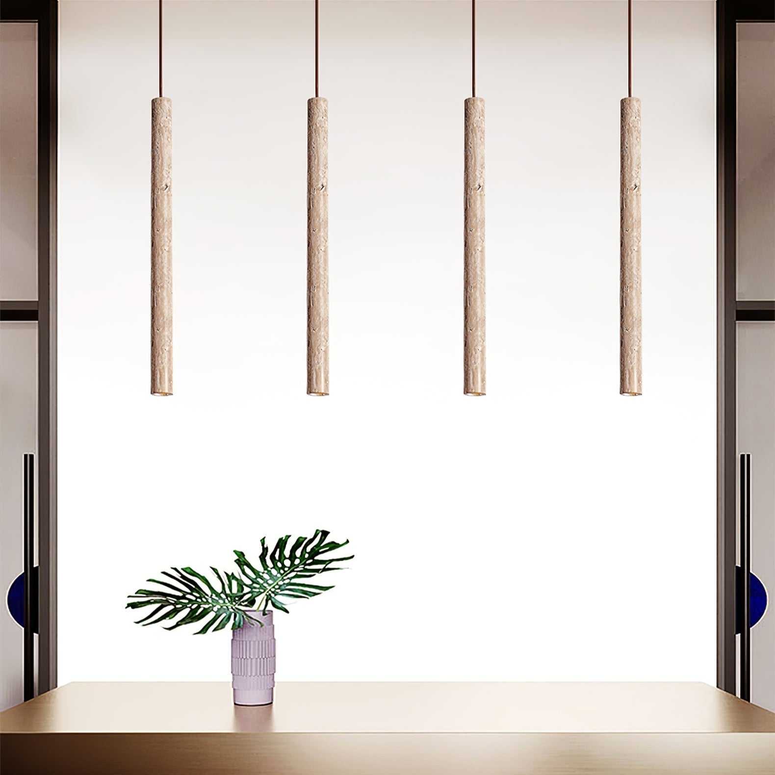 Sol Pendant Light-Neutral Decor