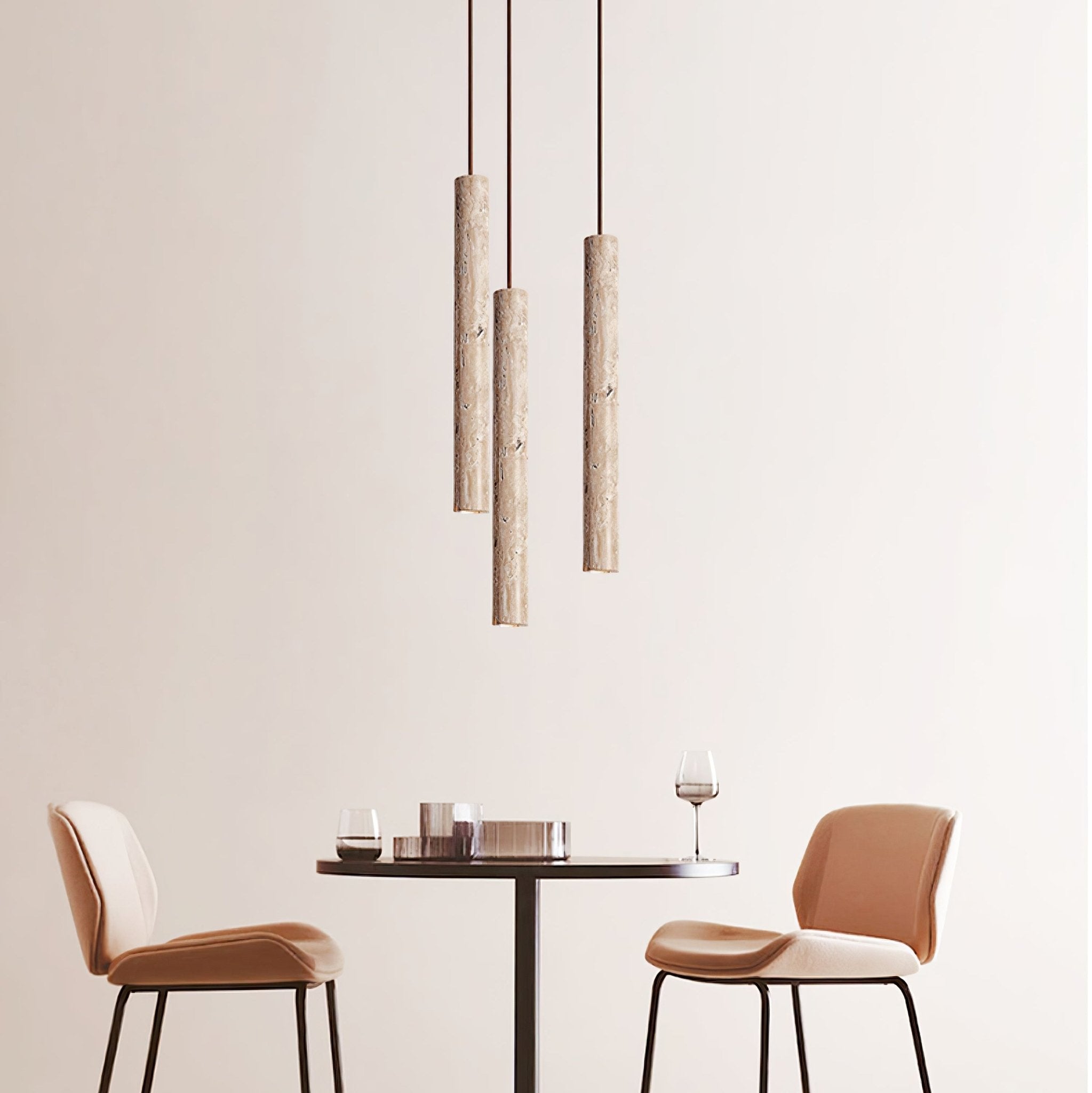 Sol Pendant Light-Neutral Decor