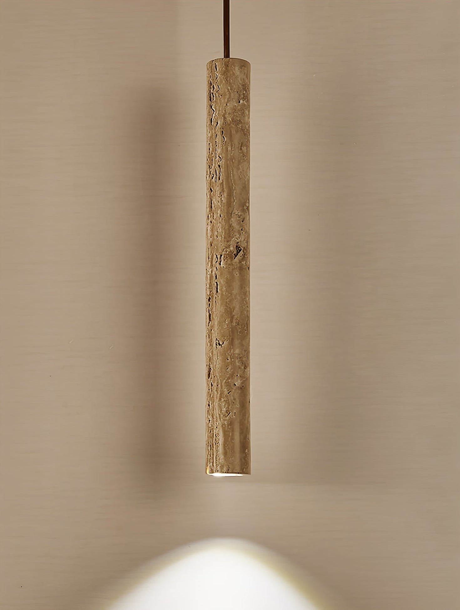 Sol Pendant Light-Neutral Decor