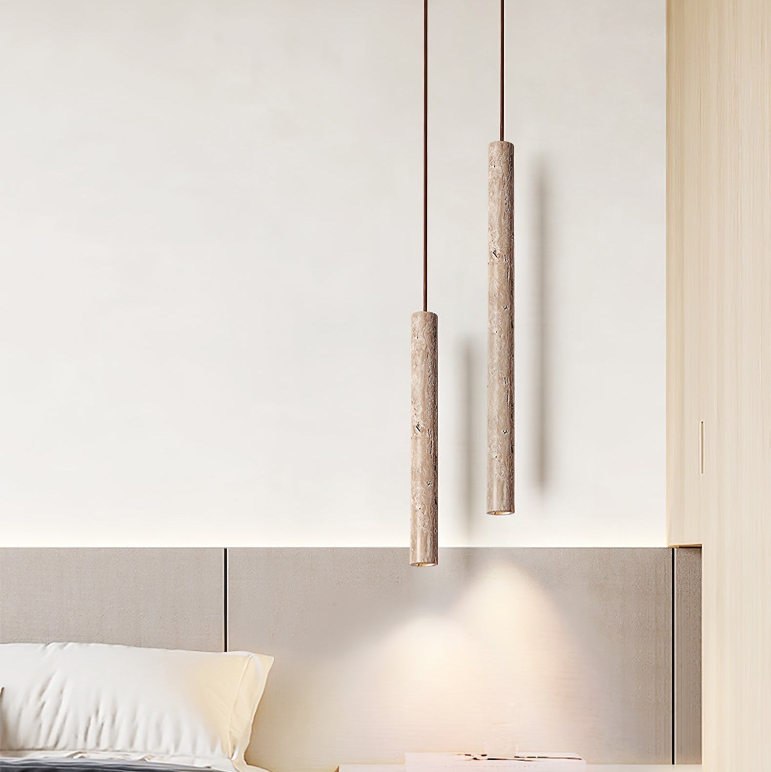 Sol Pendant Light-Neutral Decor