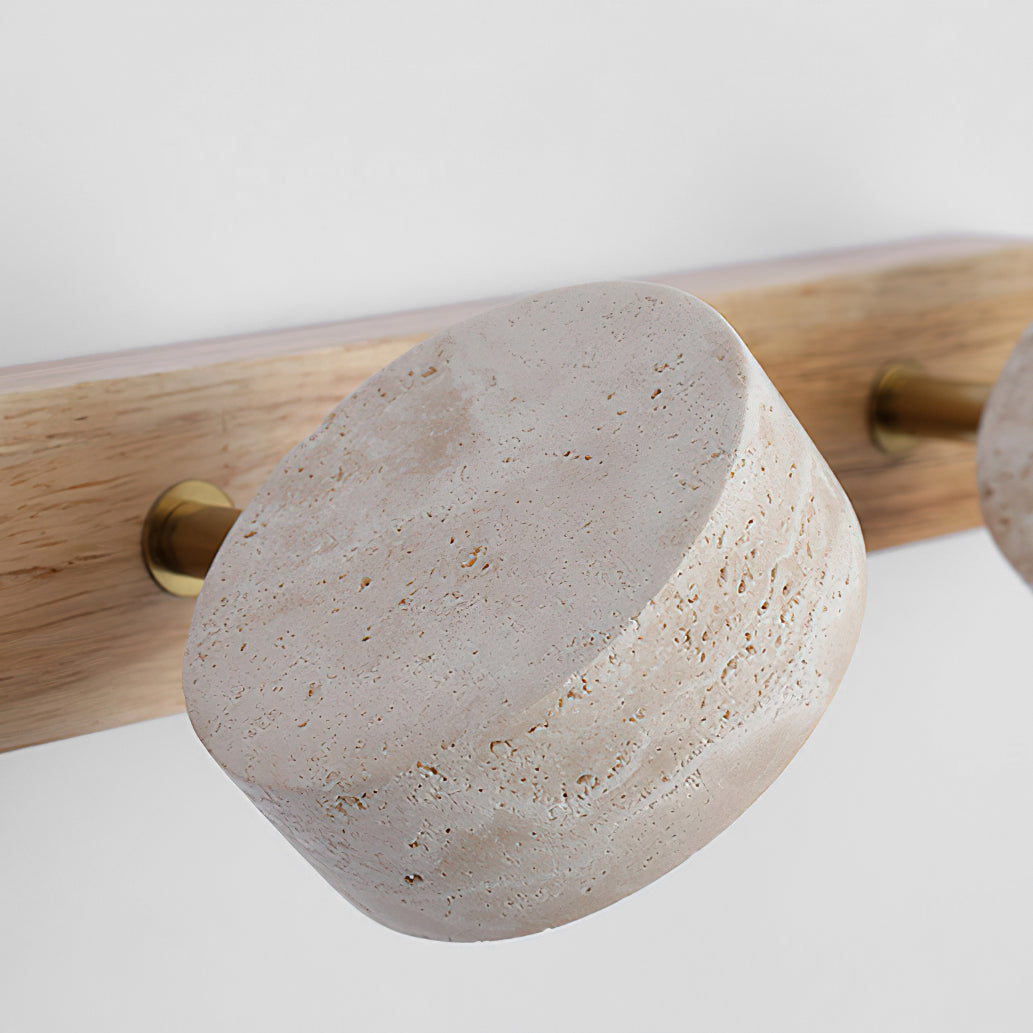 Elias Wall Lamp in a minimalist interior setting.
