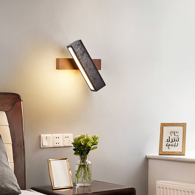 Orvath Wall Sconce-Neutral Decor