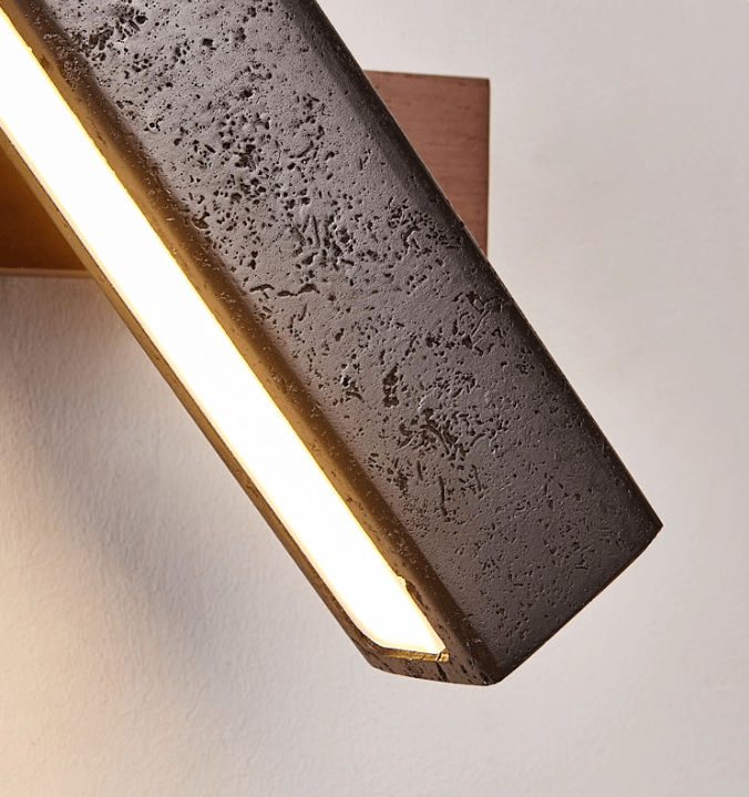 Orvath Wall Sconce-Neutral Decor