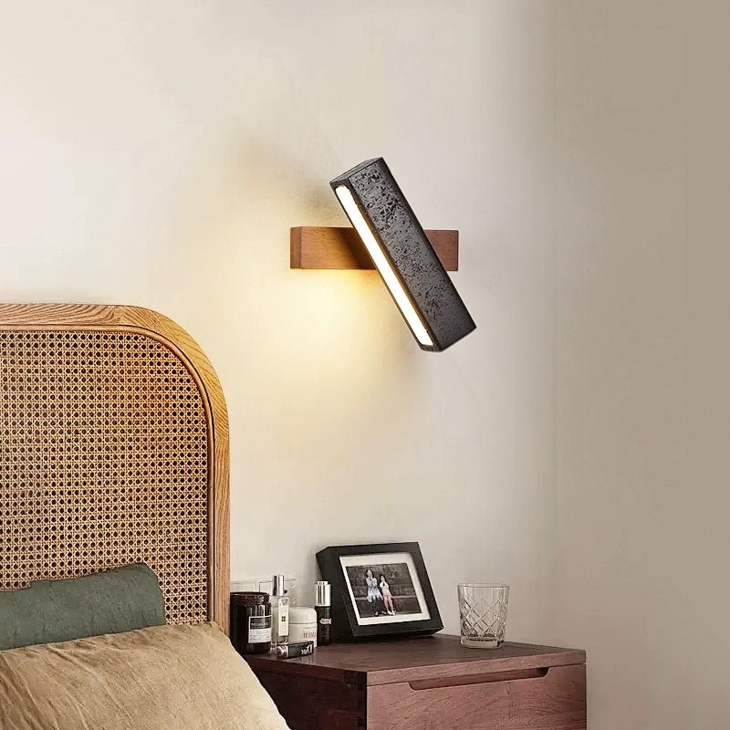 Orvath Wall Sconce-Neutral Decor