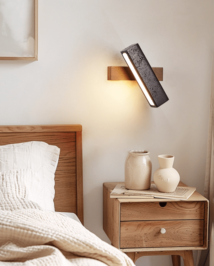 Orvath Wall Sconce-Neutral Decor