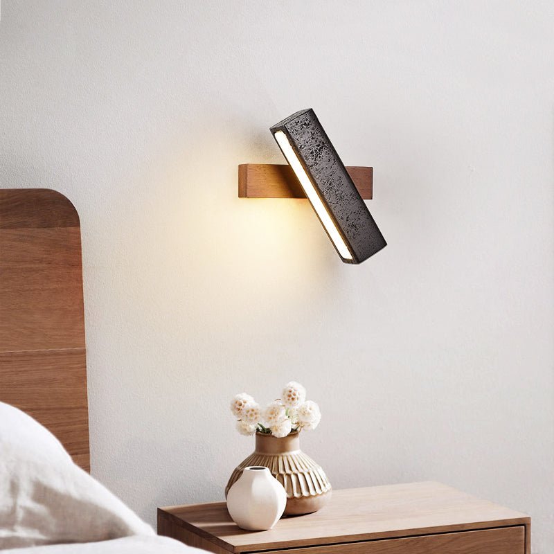 Orvath Wall Sconce-Neutral Decor