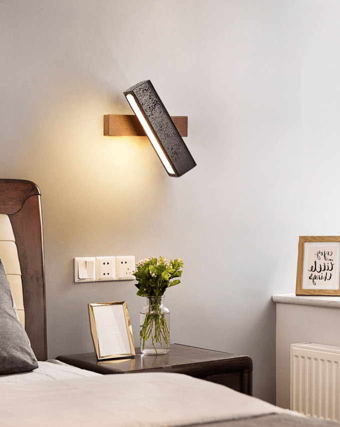 Orvath Wall Sconce-Neutral Decor