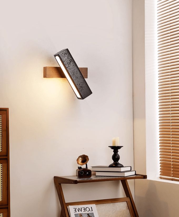 Orvath Wall Sconce-Neutral Decor
