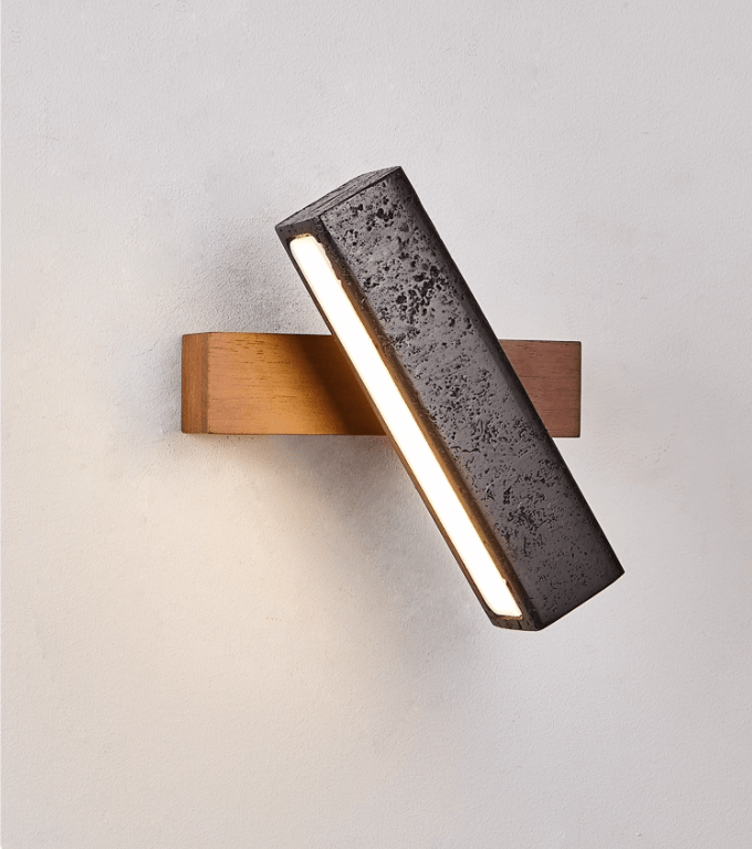 Orvath Wall Sconce-Neutral Decor