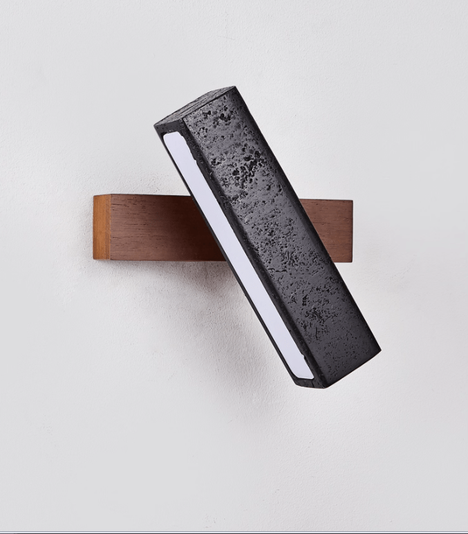 Orvath Wall Sconce-Neutral Decor