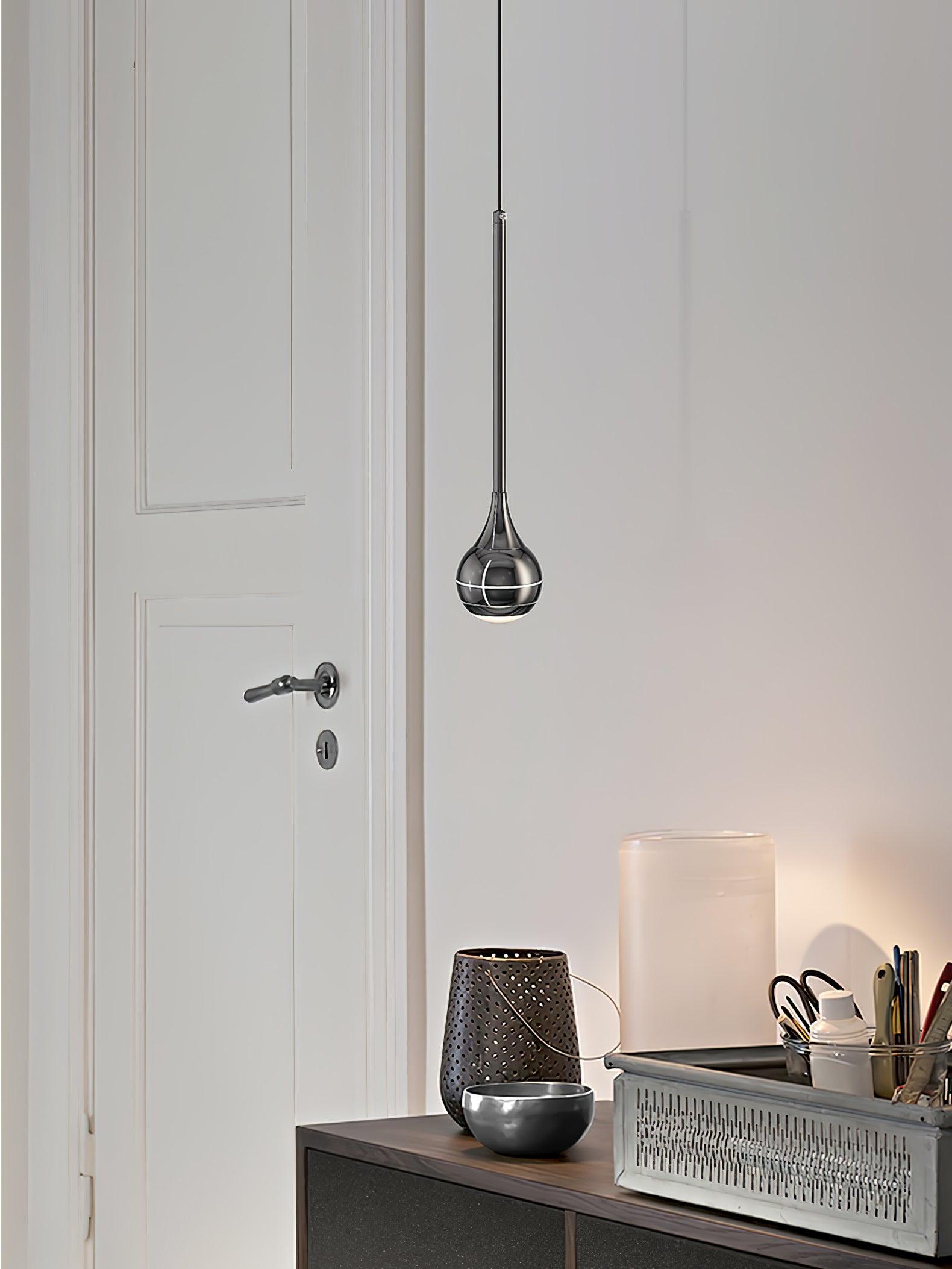 Aire Industrial Classic Pendant Lamp-Neutral Decor