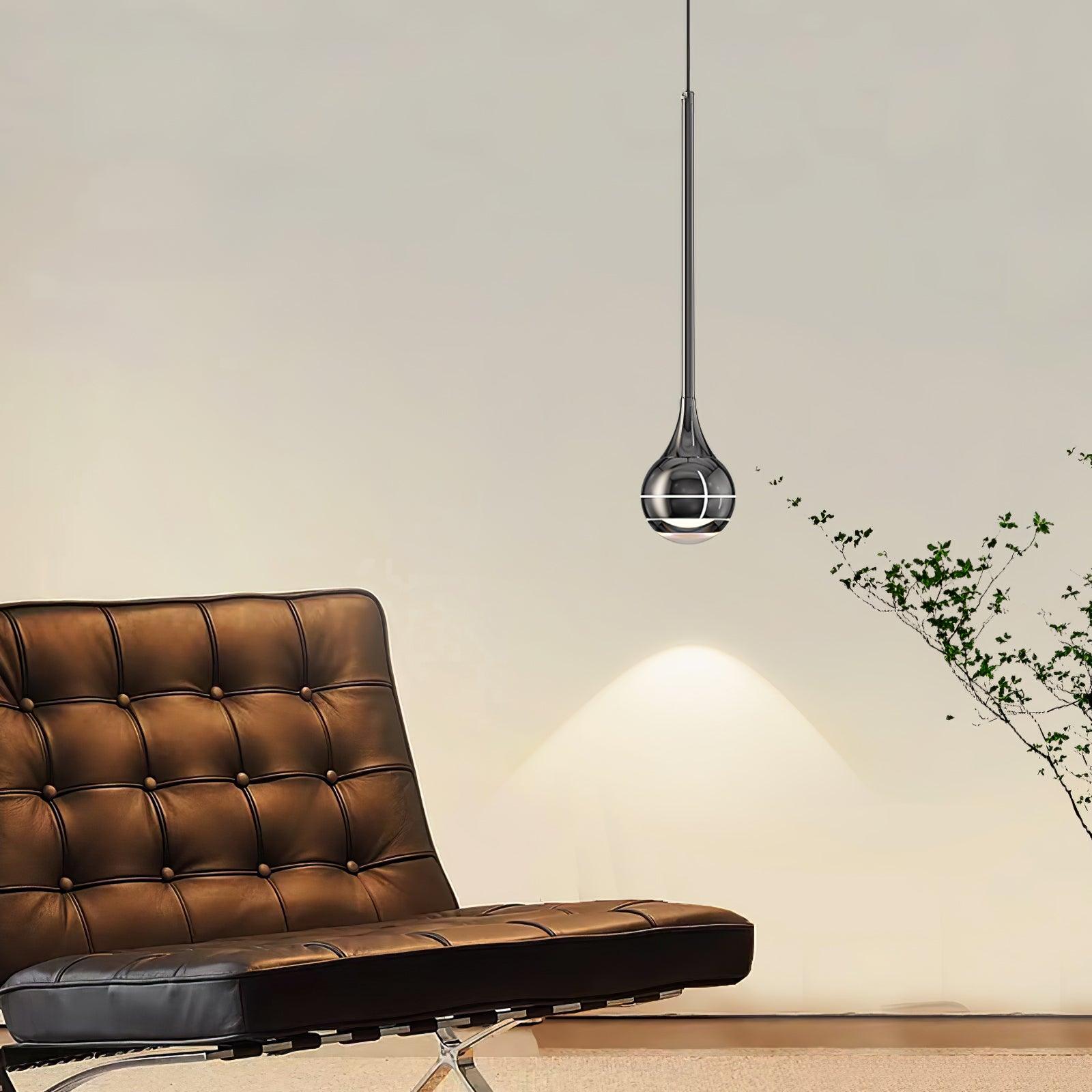 Aire Industrial Classic Pendant Lamp-Neutral Decor