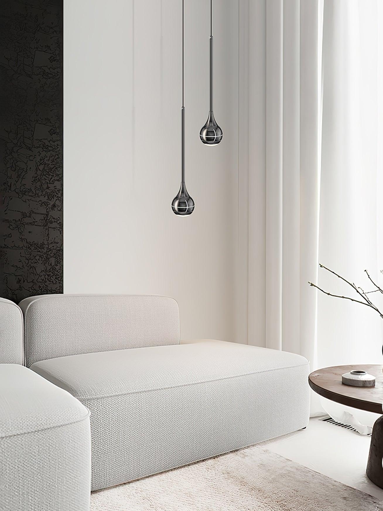 Aire Industrial Classic Pendant Lamp-Neutral Decor