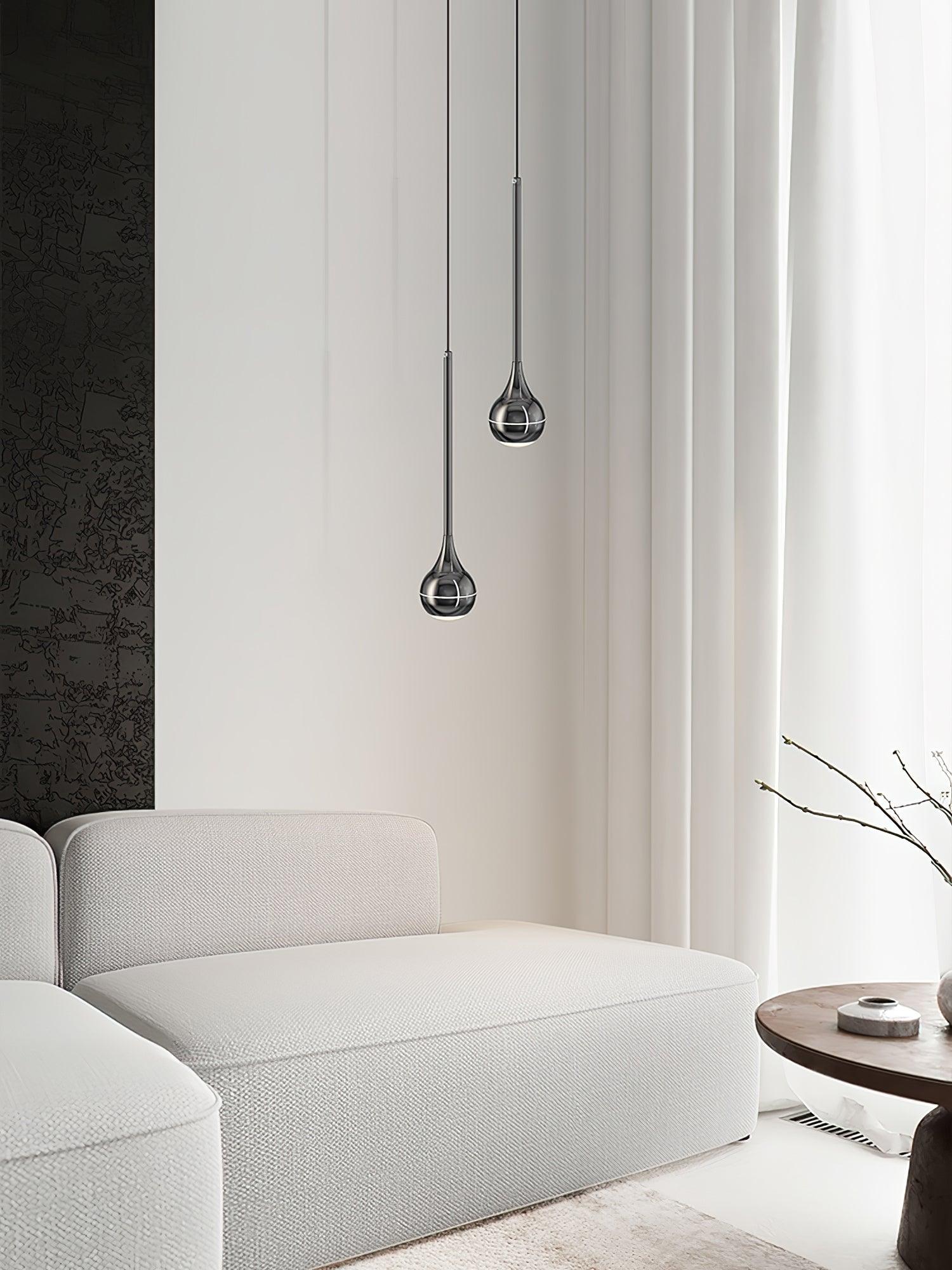 Aire Industrial Classic Pendant Lamp-Neutral Decor