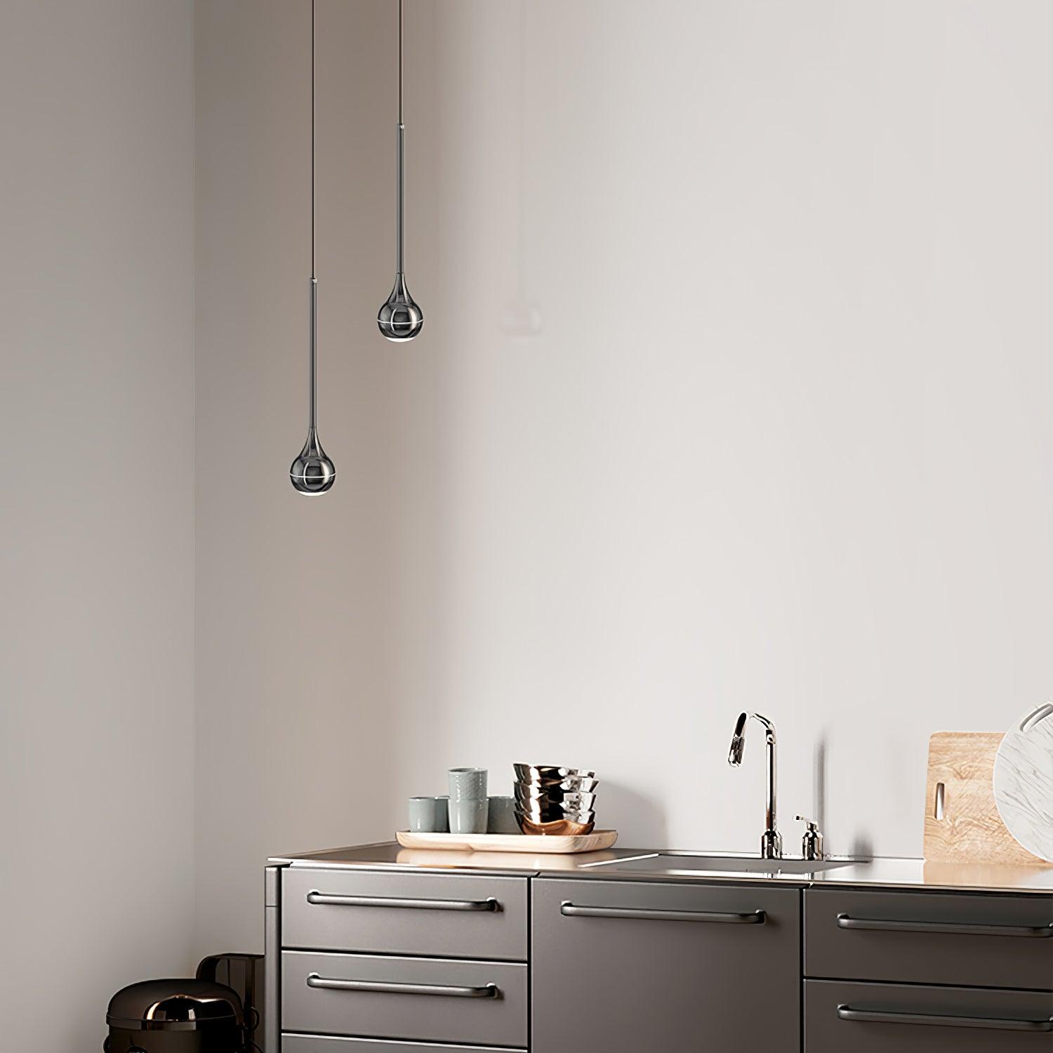 Aire Industrial Classic Pendant Lamp-Neutral Decor