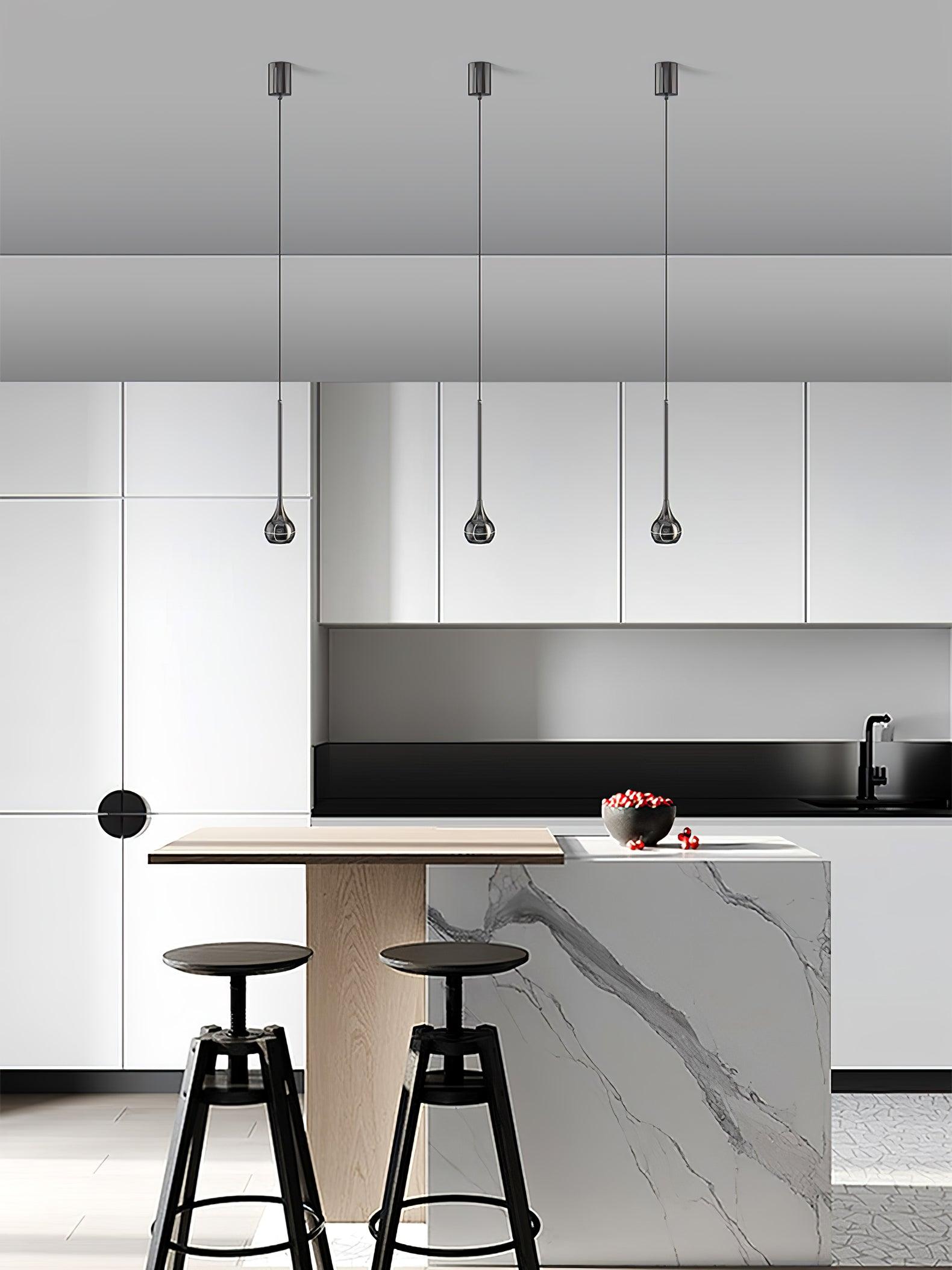 Aire Industrial Classic Pendant Lamp-Neutral Decor