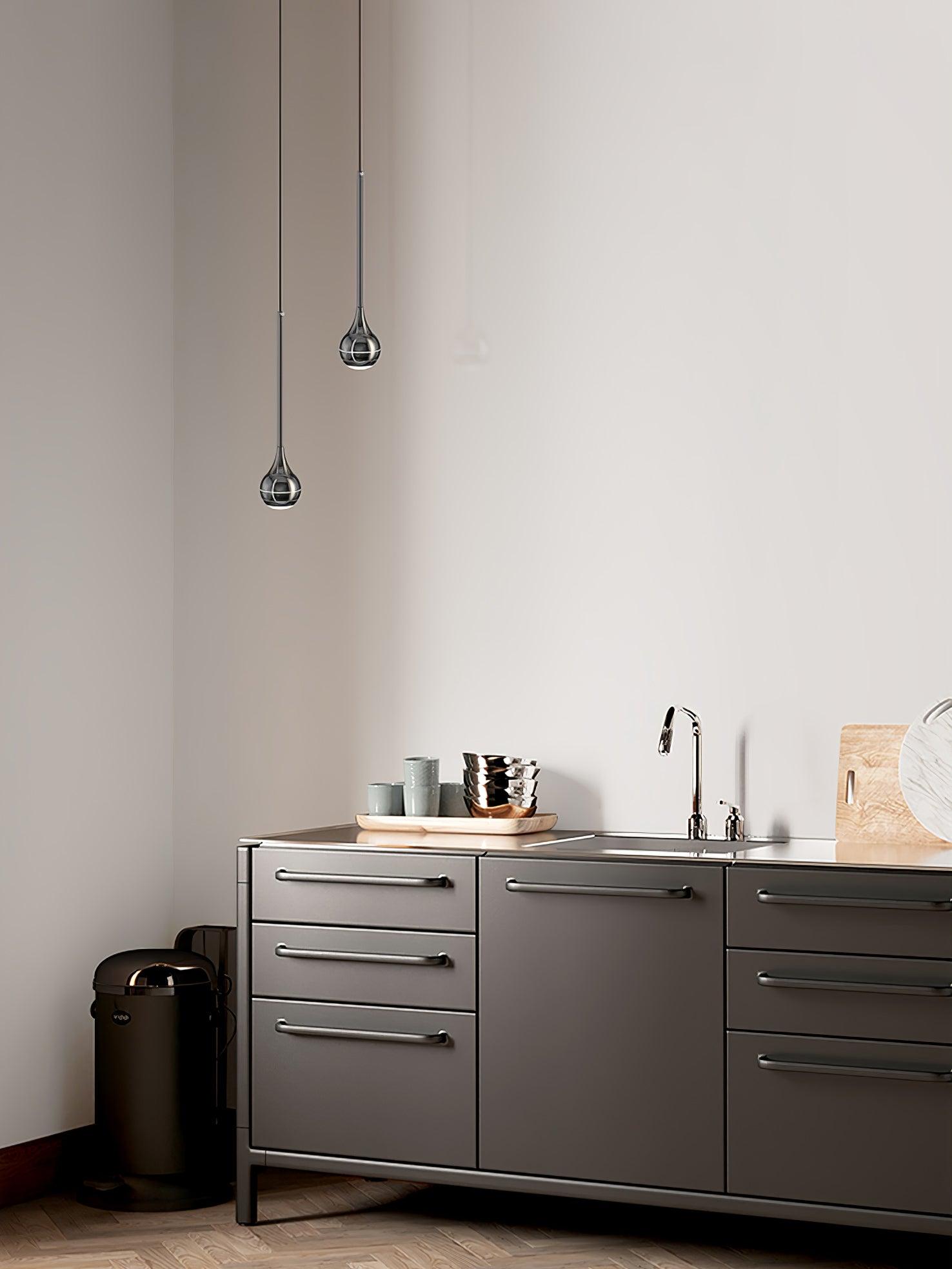 Aire Industrial Classic Pendant Lamp-Neutral Decor