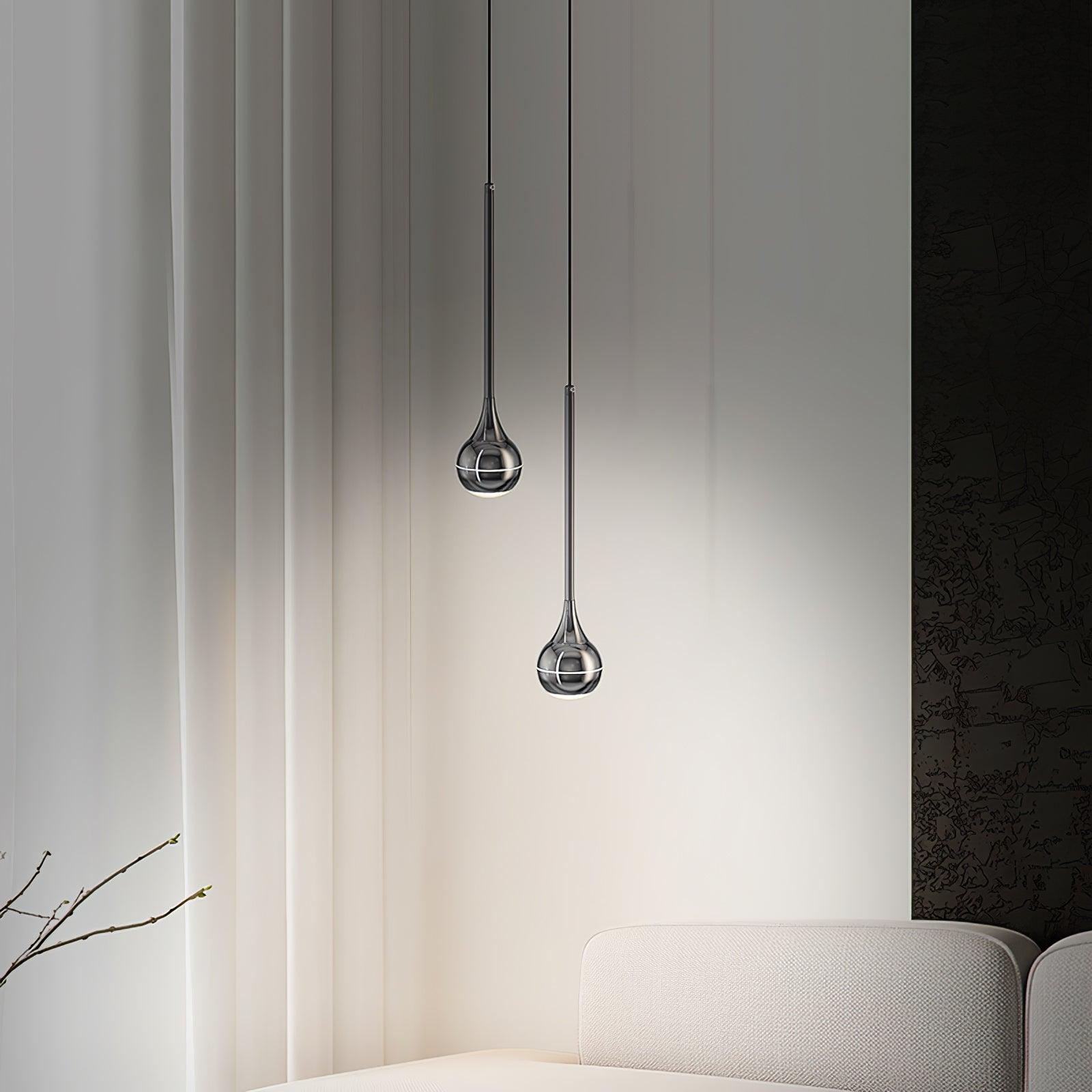 Aire Industrial Classic Pendant Lamp-Neutral Decor