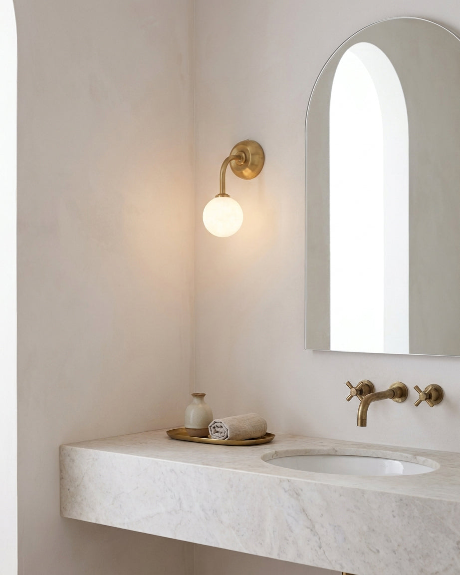 Lucien Wall Sconce