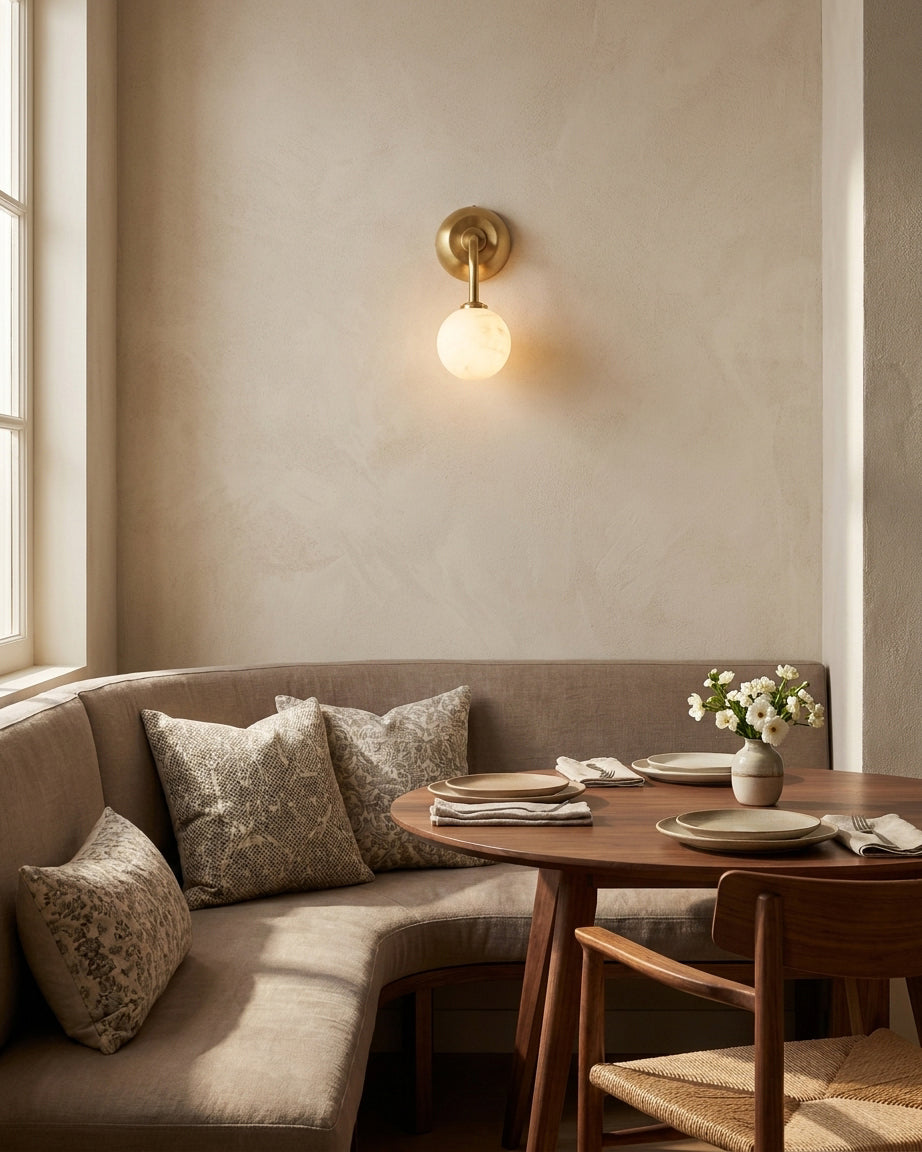 Lucien Wall Sconce