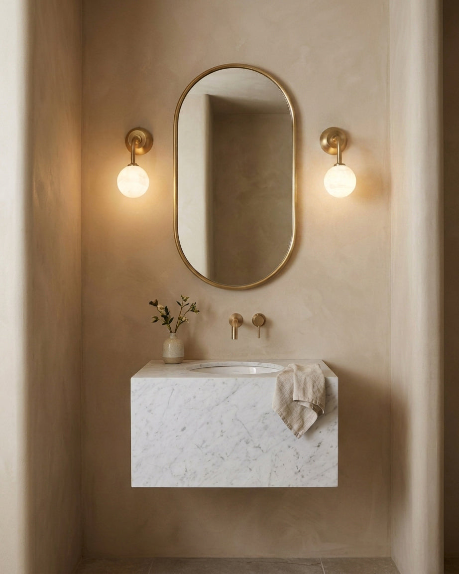 Lucien Wall Sconce
