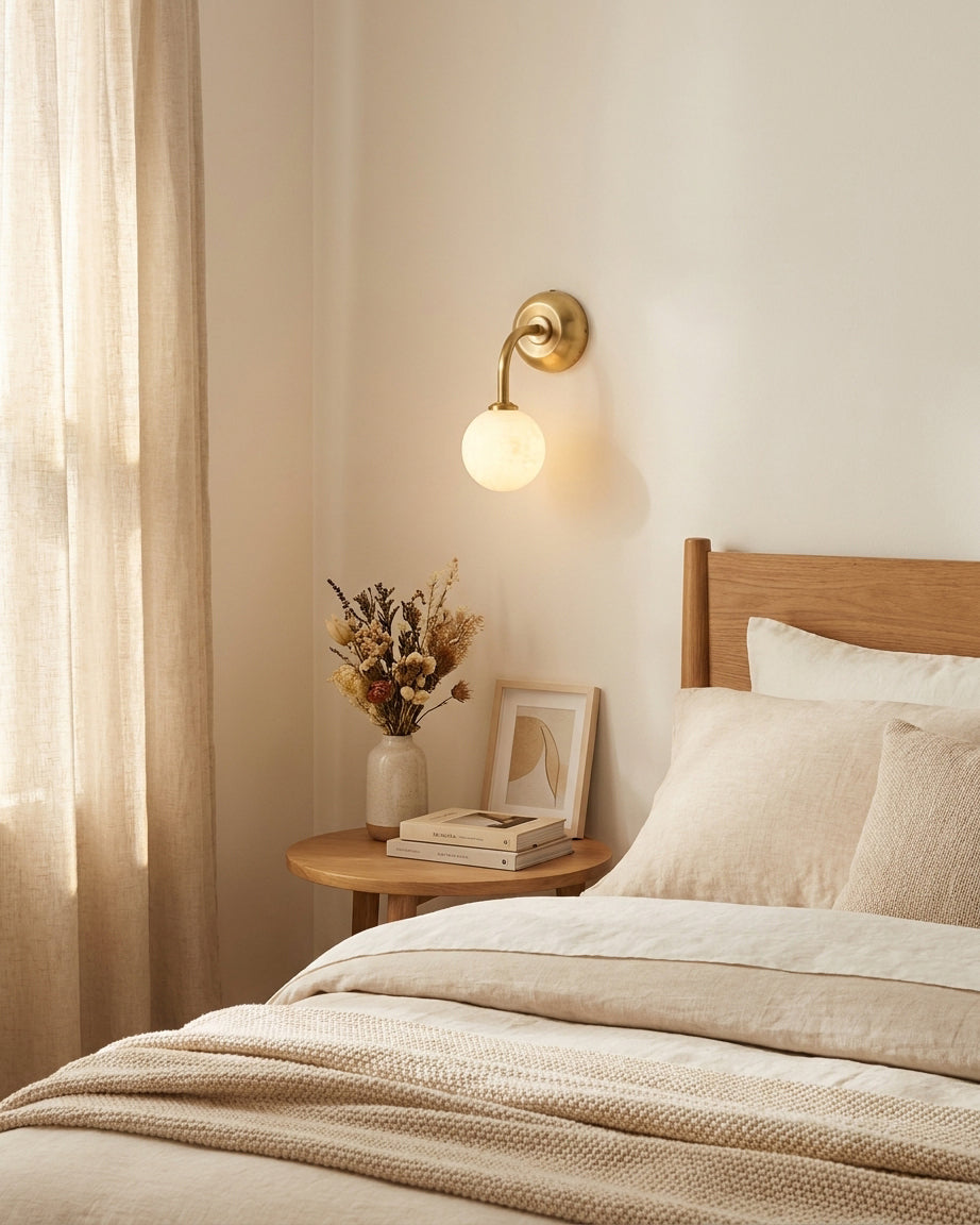Lucien Wall Sconce