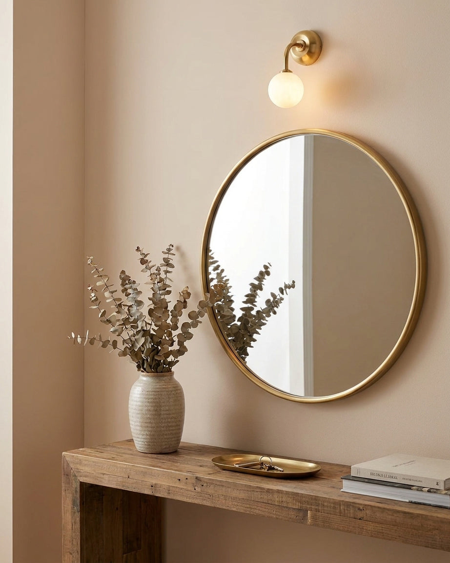 Lucien Wall Sconce