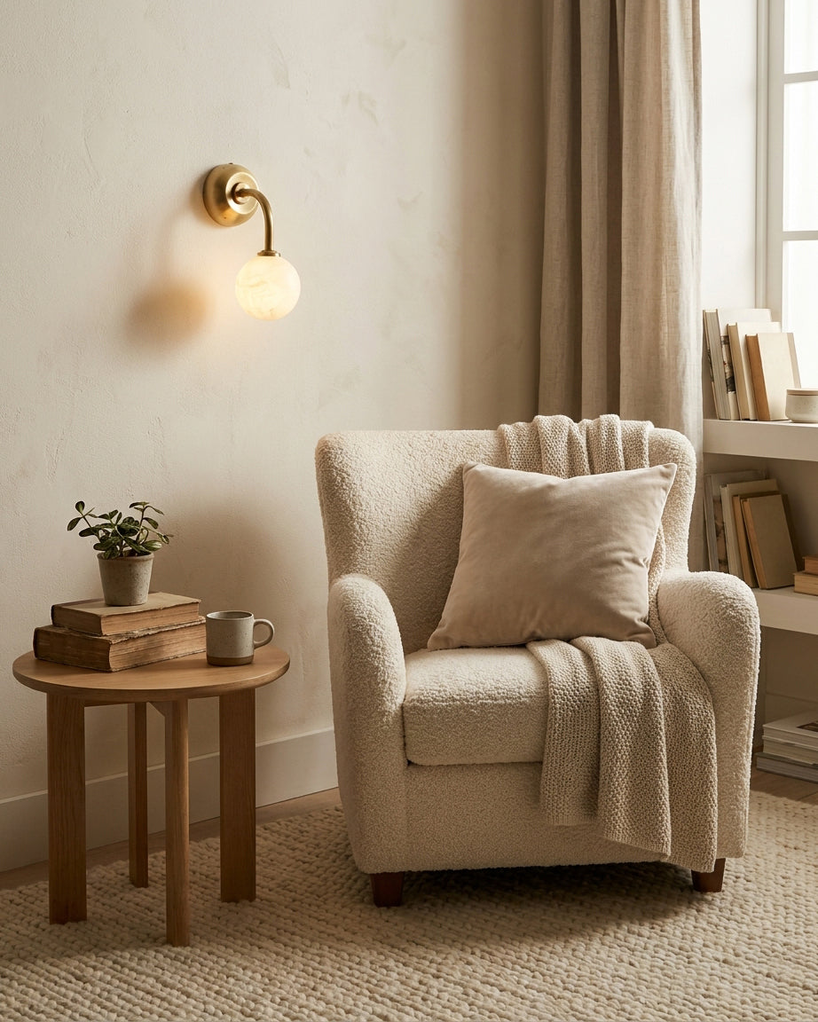 Lucien Wall Sconce